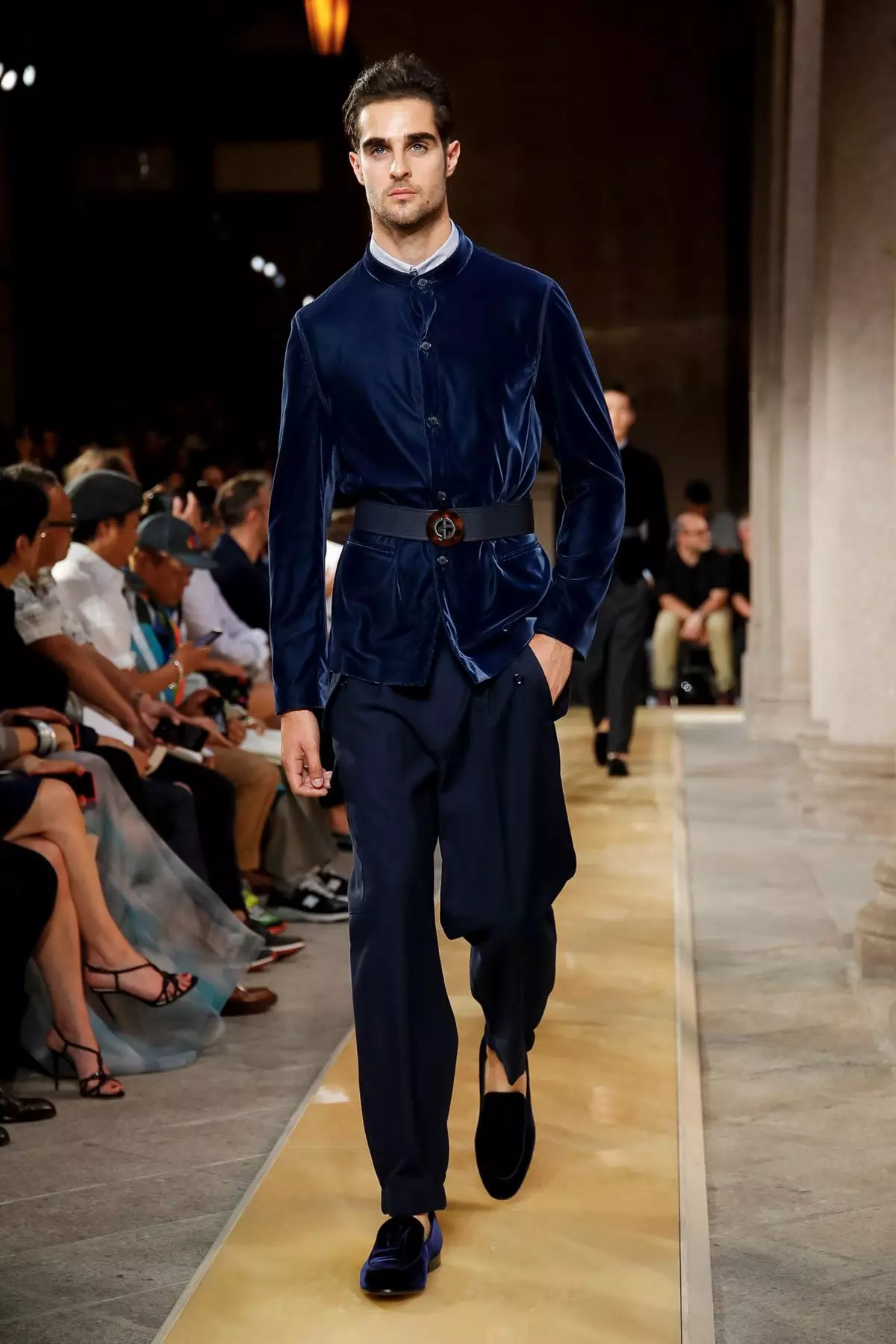 Giorgio Armani Impeshyi / Impeshyi 2020 Milan 26591_23