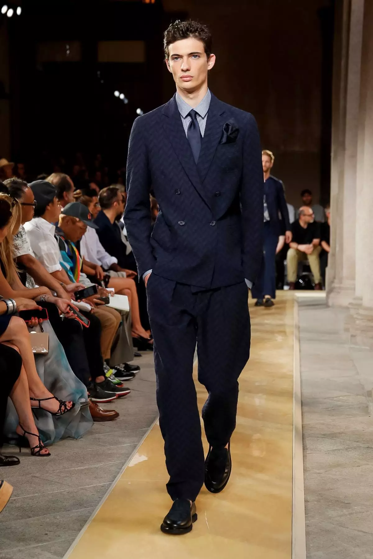 Giorgio Armani Primavera/Verán 2020 Milán 26591_33