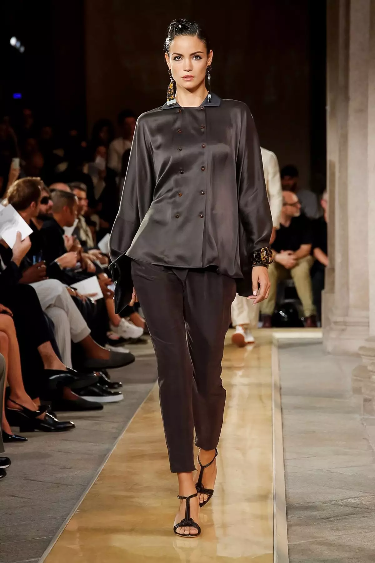 Giorgio Armani mmiri/okpomọkụ 2020 Milan 26591_34