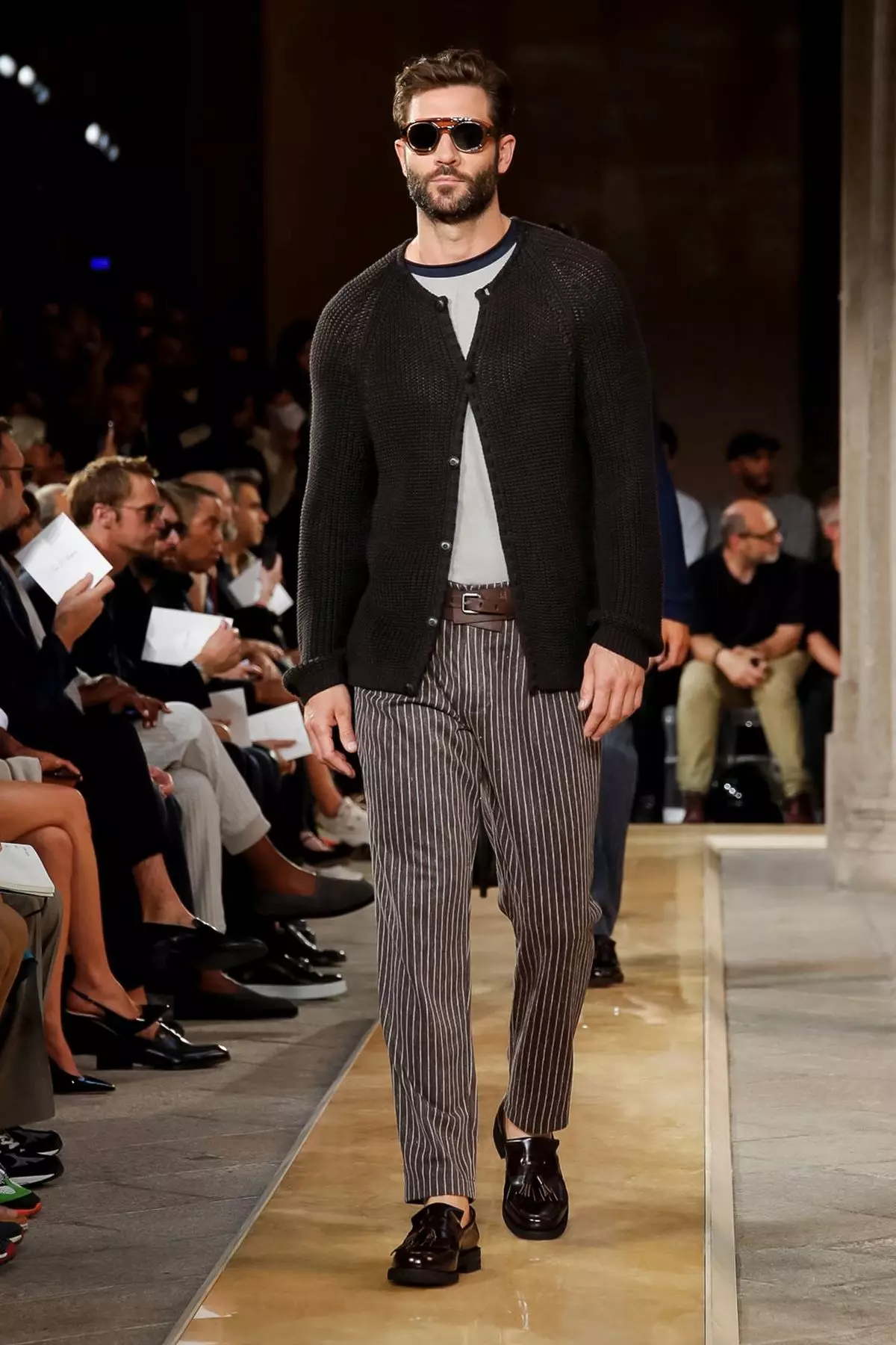 Giorgio Armani Gwanwyn / Haf 2020 Milan 26591_57