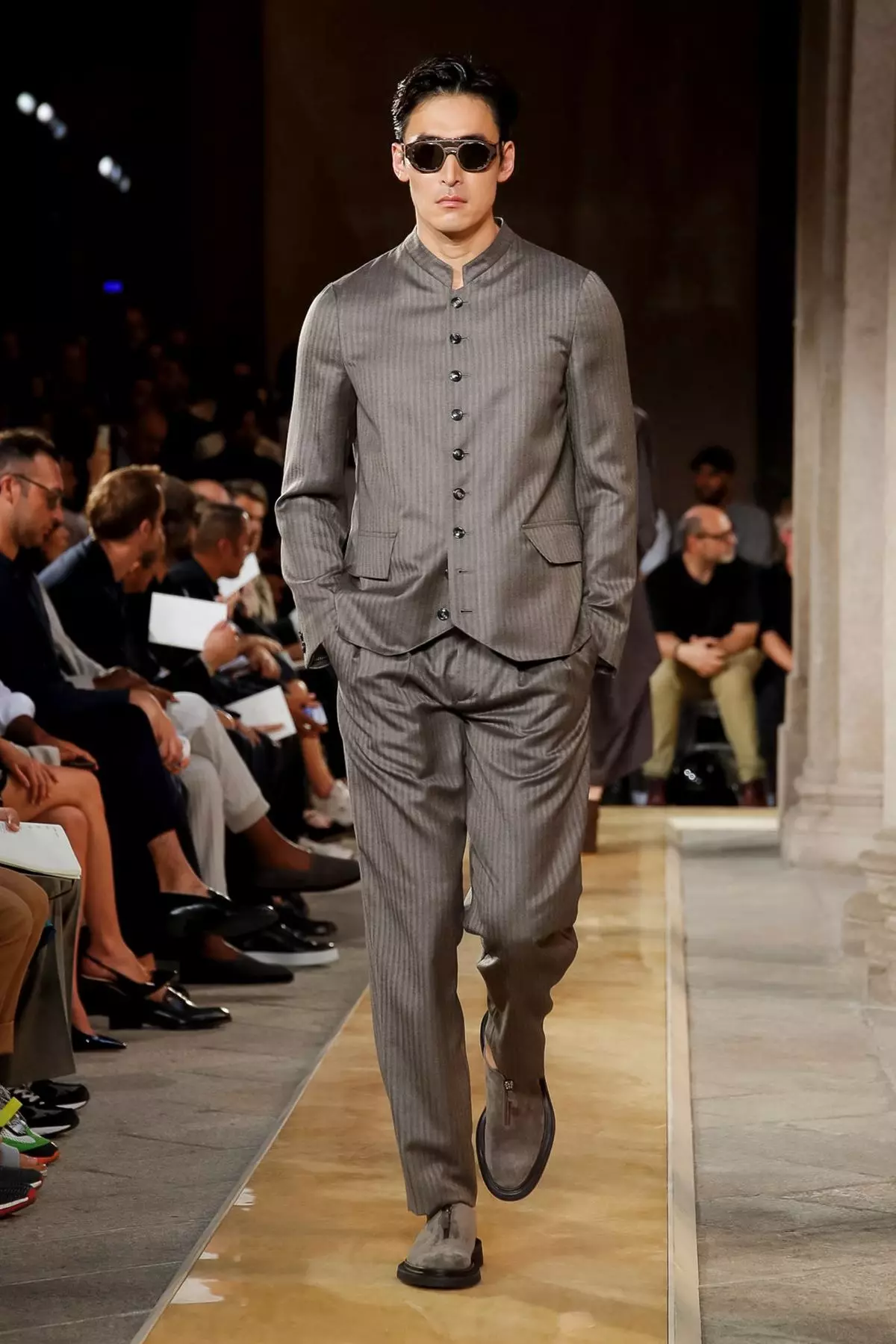 Giorgio Armani Impeshyi / Impeshyi 2020 Milan 26591_6