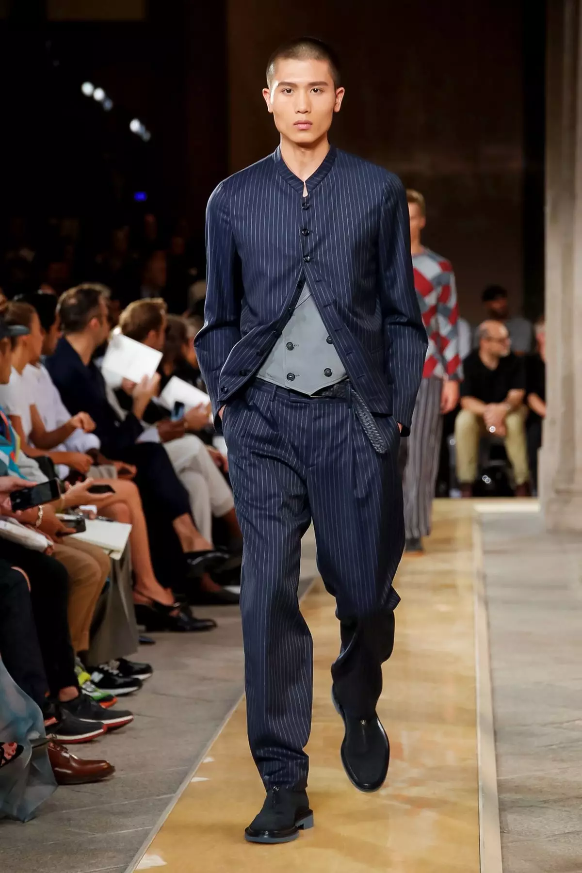 Giorgio Armani Spring/Summer 2020 Milan 26591_63