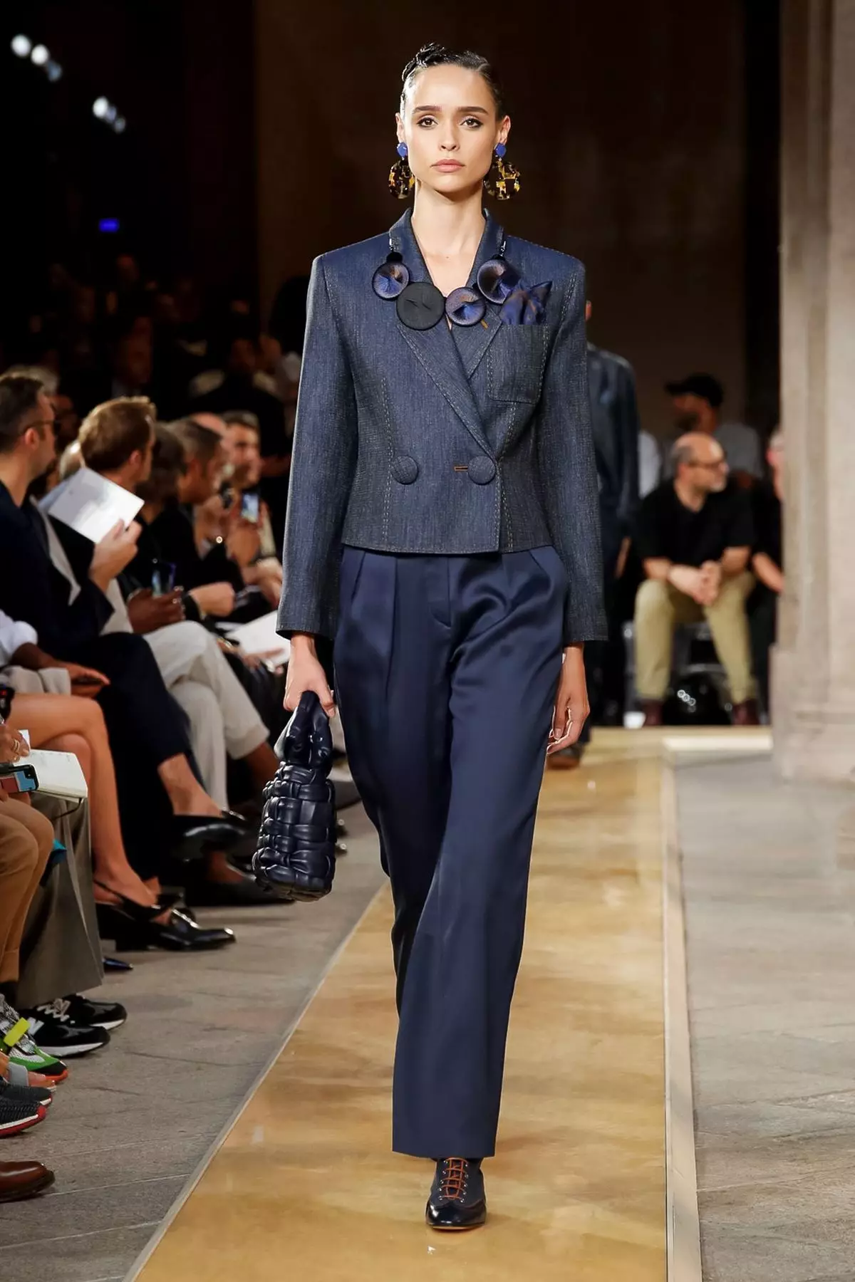 Giorgio Armani mmiri/okpomọkụ 2020 Milan 26591_7