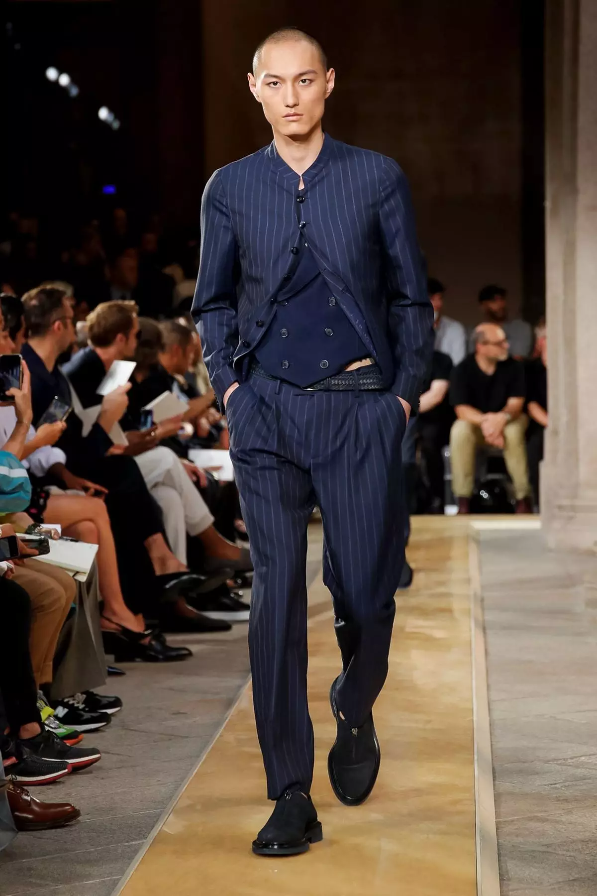 Giorgio Armani Primavera/Estiu 2020 Milà 26591_71