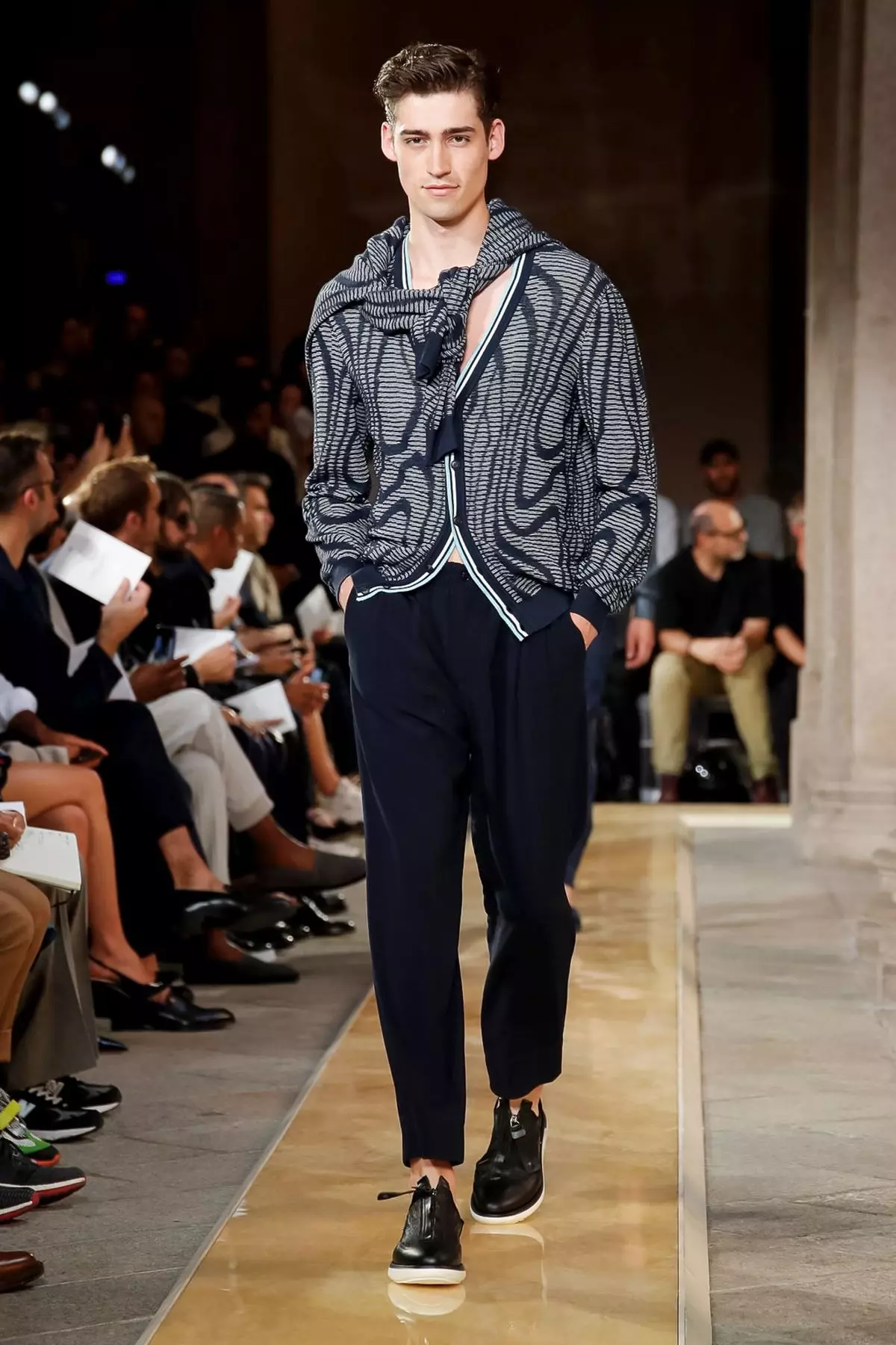 Giorgio Armani Spring / Summer 2020 Milan 26591_73