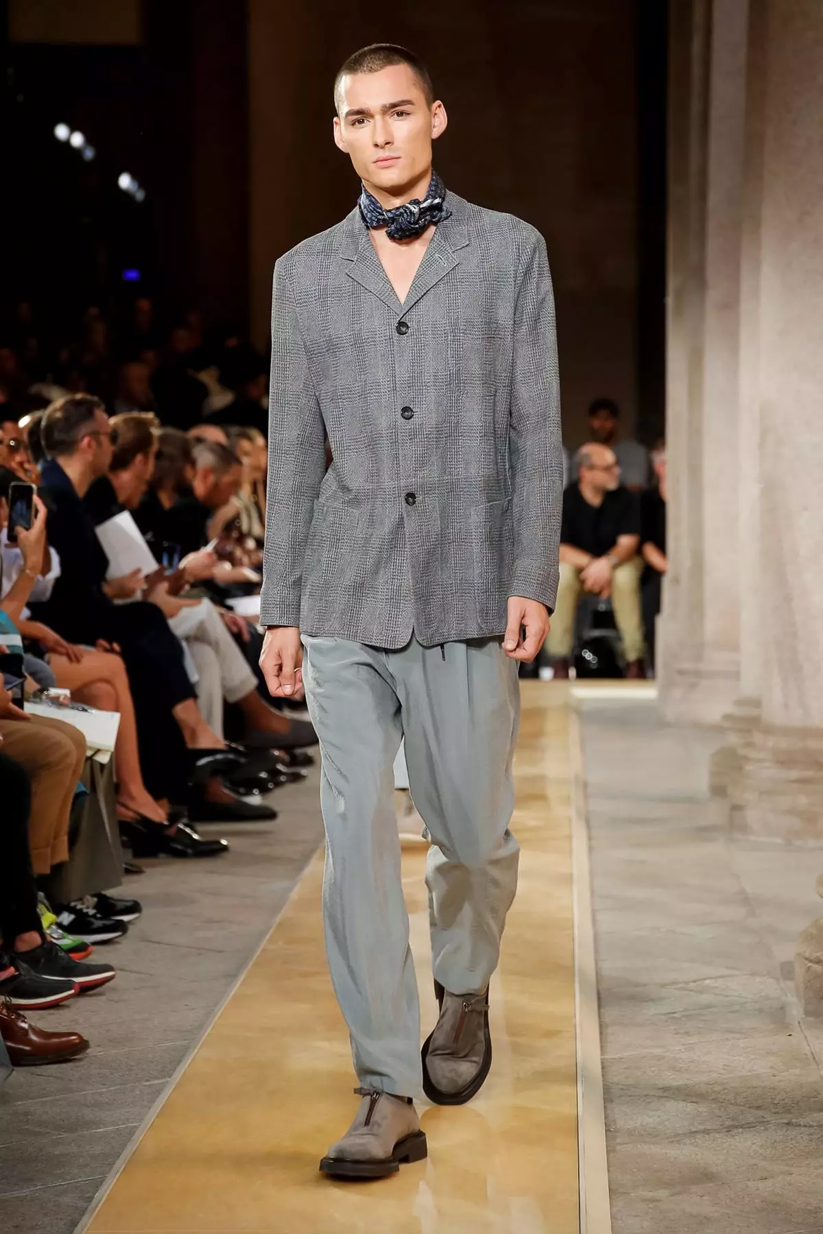 Giorgio Armani Primavera / Verão 2020 Milão 26591_87