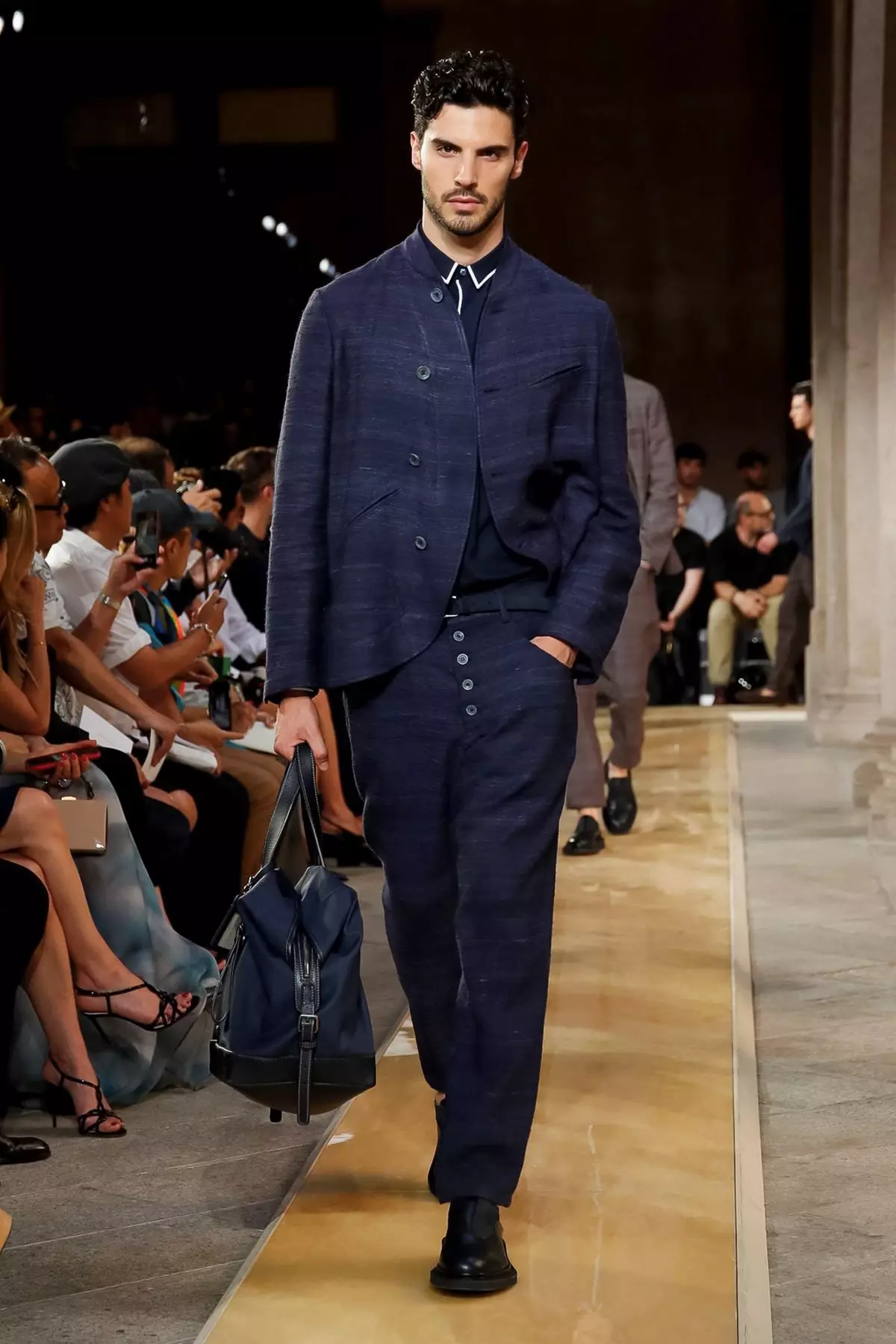 Giorgio Armani Spring/Summer 2020 Milan 26591_89