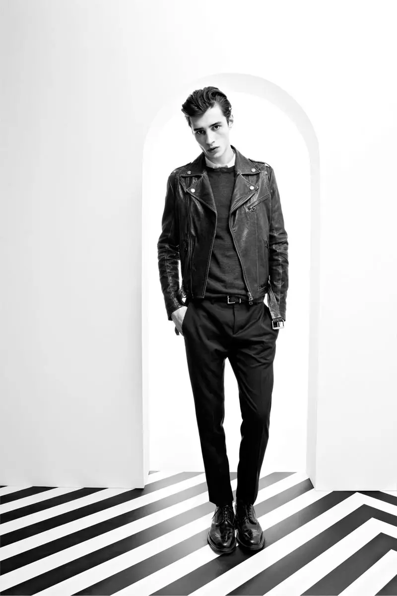 Pierre Balmain Lookbook Herbst/Winter 2012 2660_10