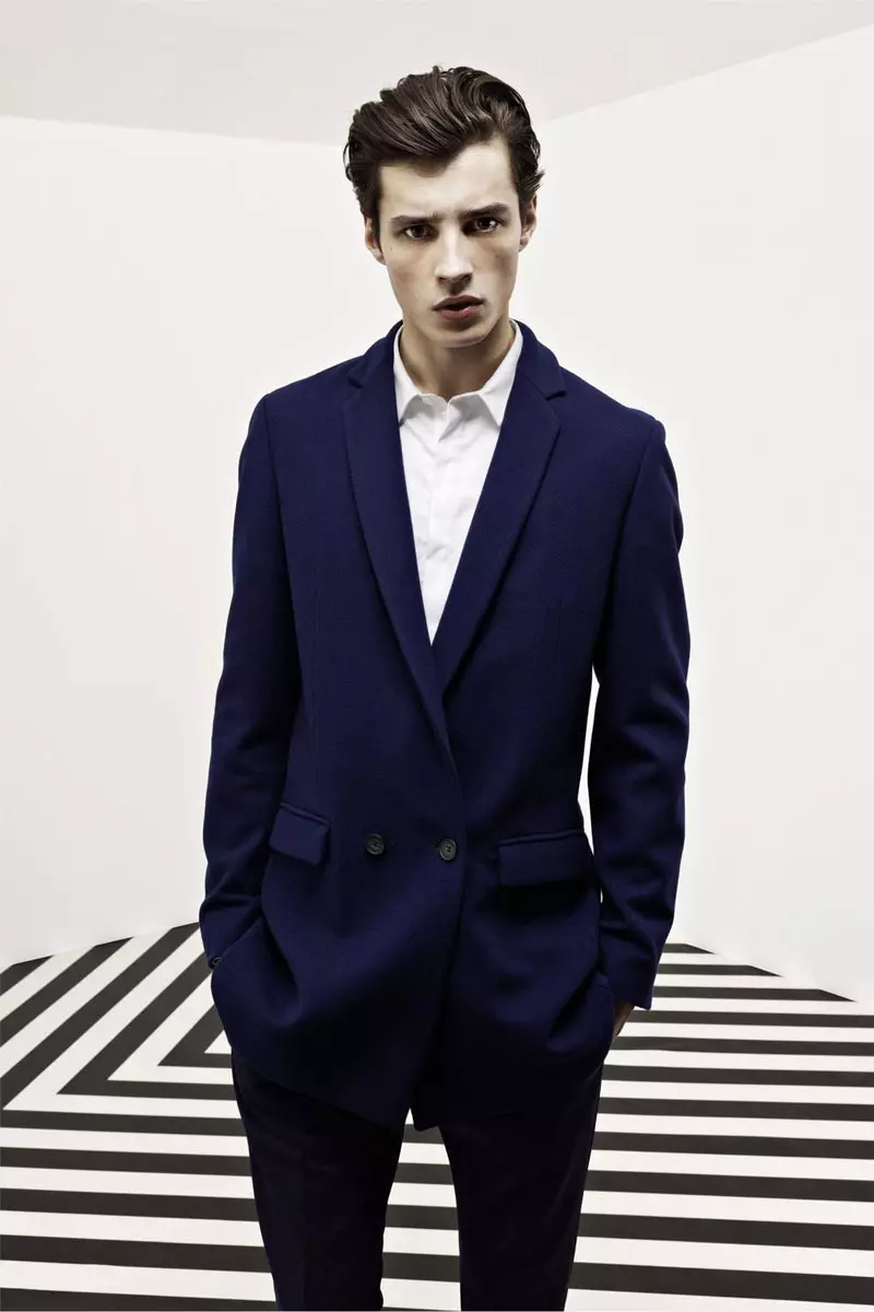 Pierre Balmain Fall/Winter 2012 lookbook 2660_11