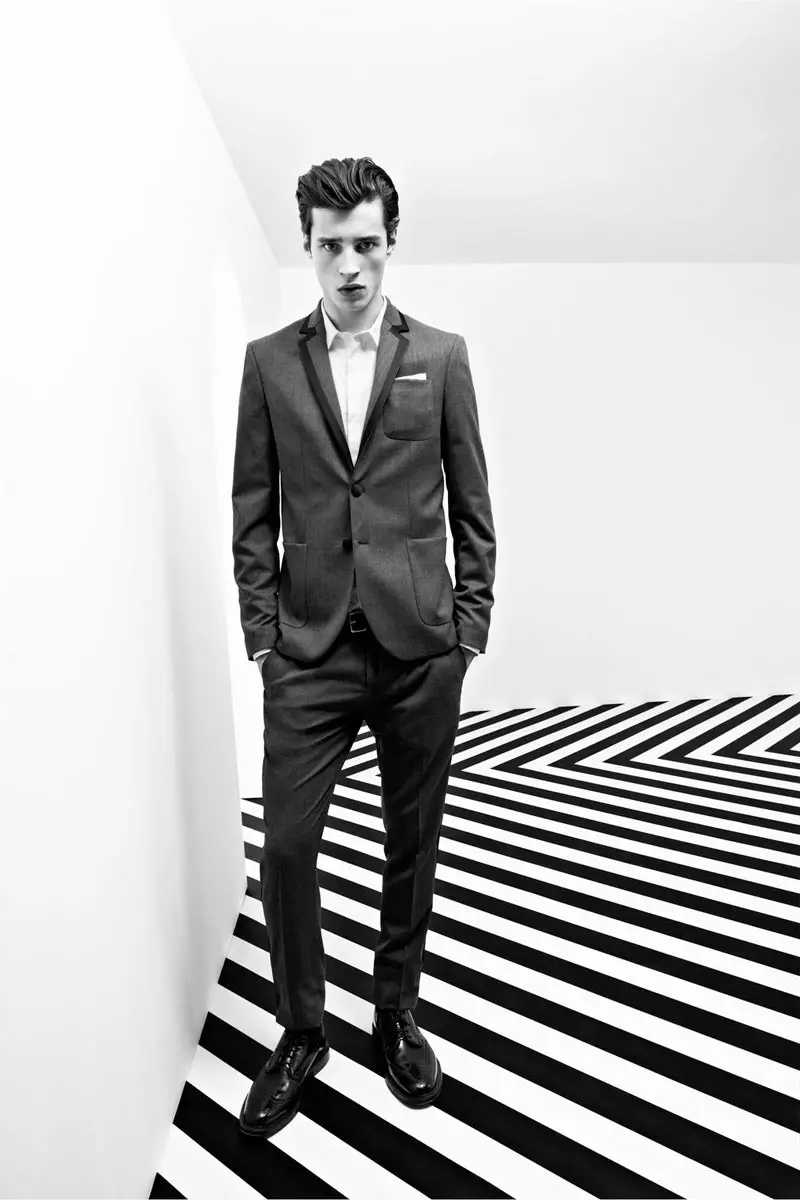 Pierre Balmain Herfs/Winter 2012 lookbook 2660_12