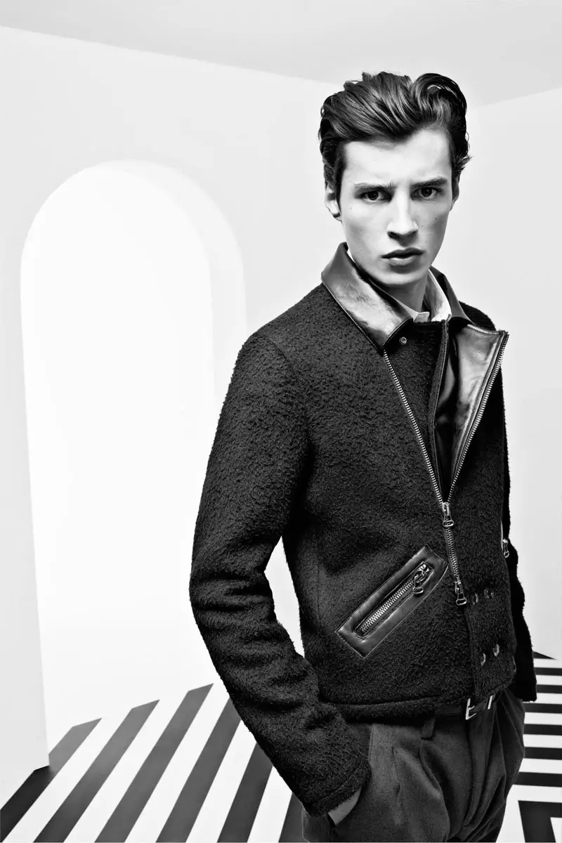 Pierre Balmain Fall/Winter 2012 lookbook 2660_13