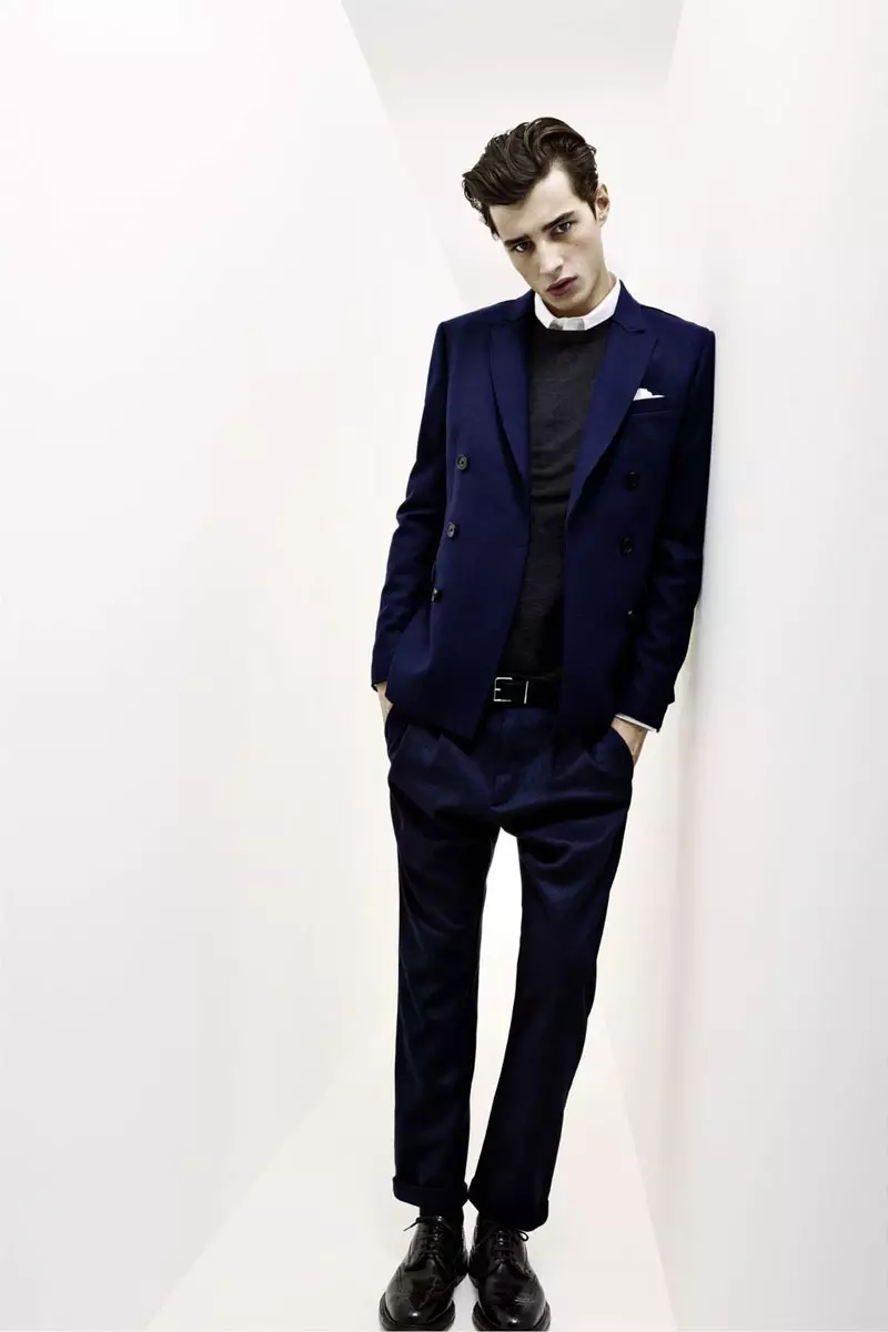 Pierre Balmain Fall/Winter 2012 lookbook 2660_14