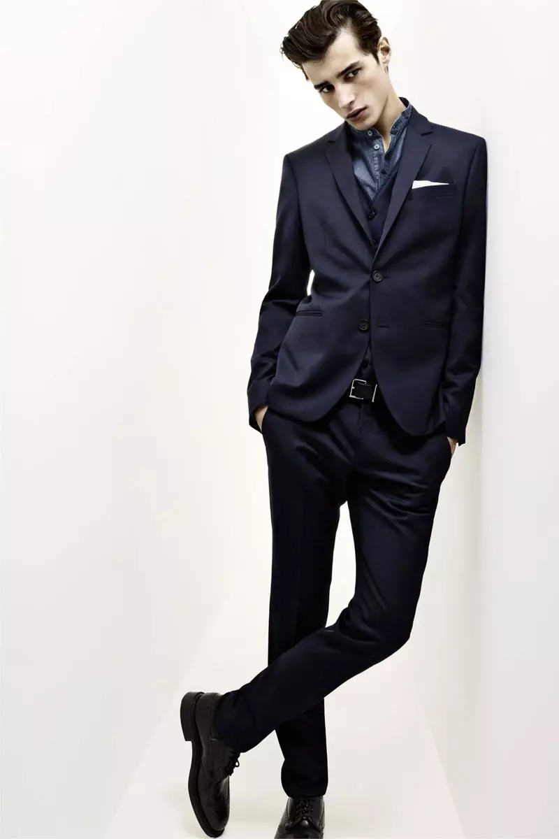 Pierre Balmain Fall/Winter 2012 lookbook 2660_3