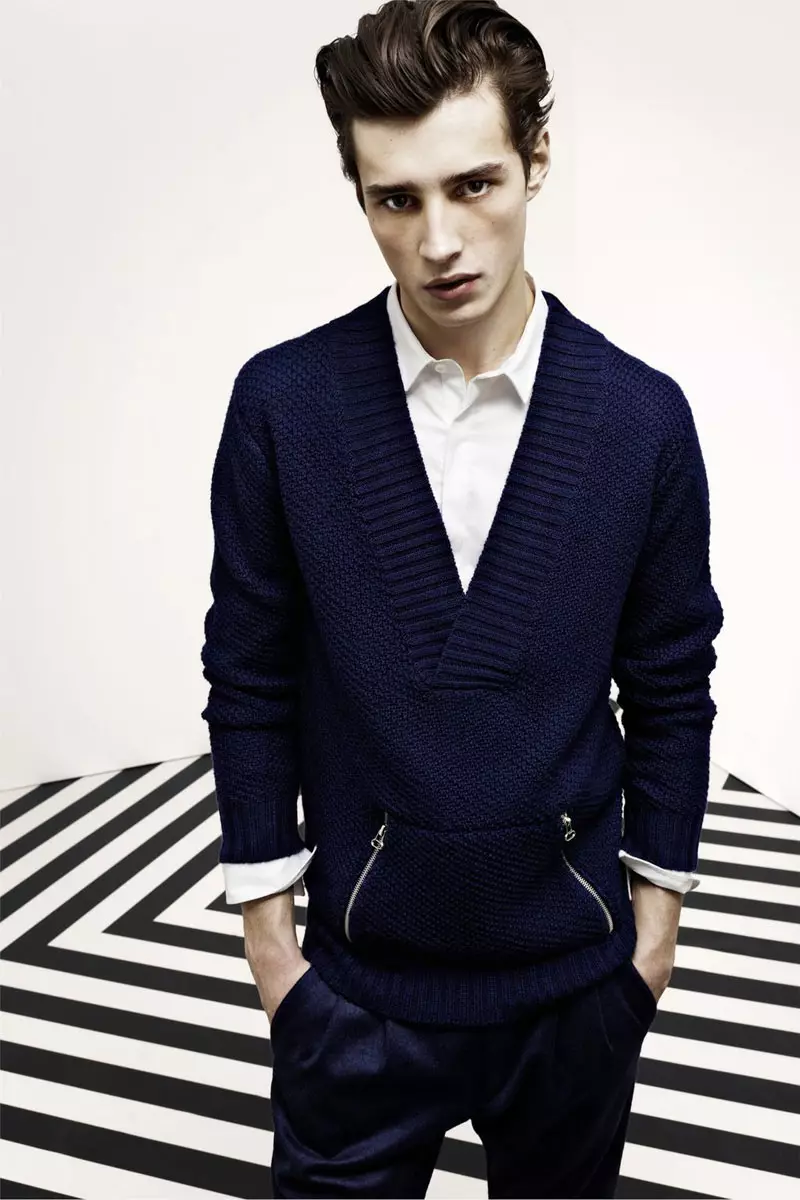 Pierre Balmain Lookbook Herbst/Winter 2012 2660_5