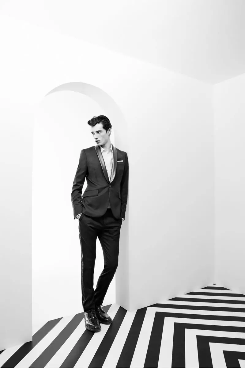 Pierre Balmain Fall/Winter 2012 lookbook 2660_7