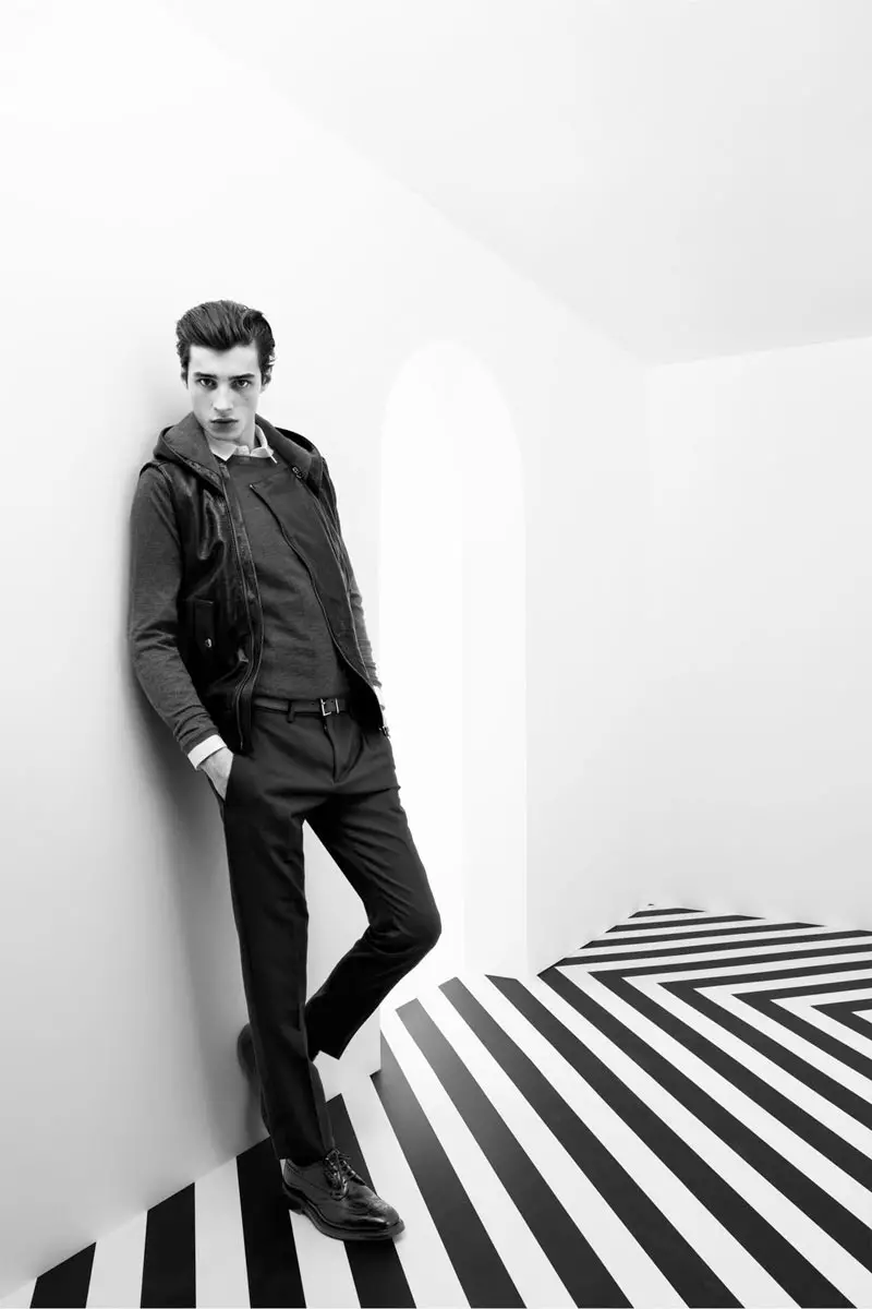 Pierre Balmain Herfs/Winter 2012 lookbook 2660_8