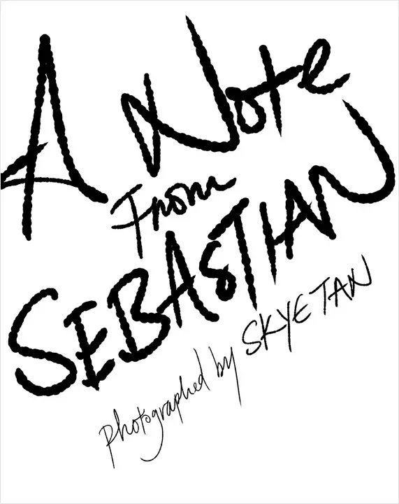 Una nota de Sebastian | Skye Tan 2661_2