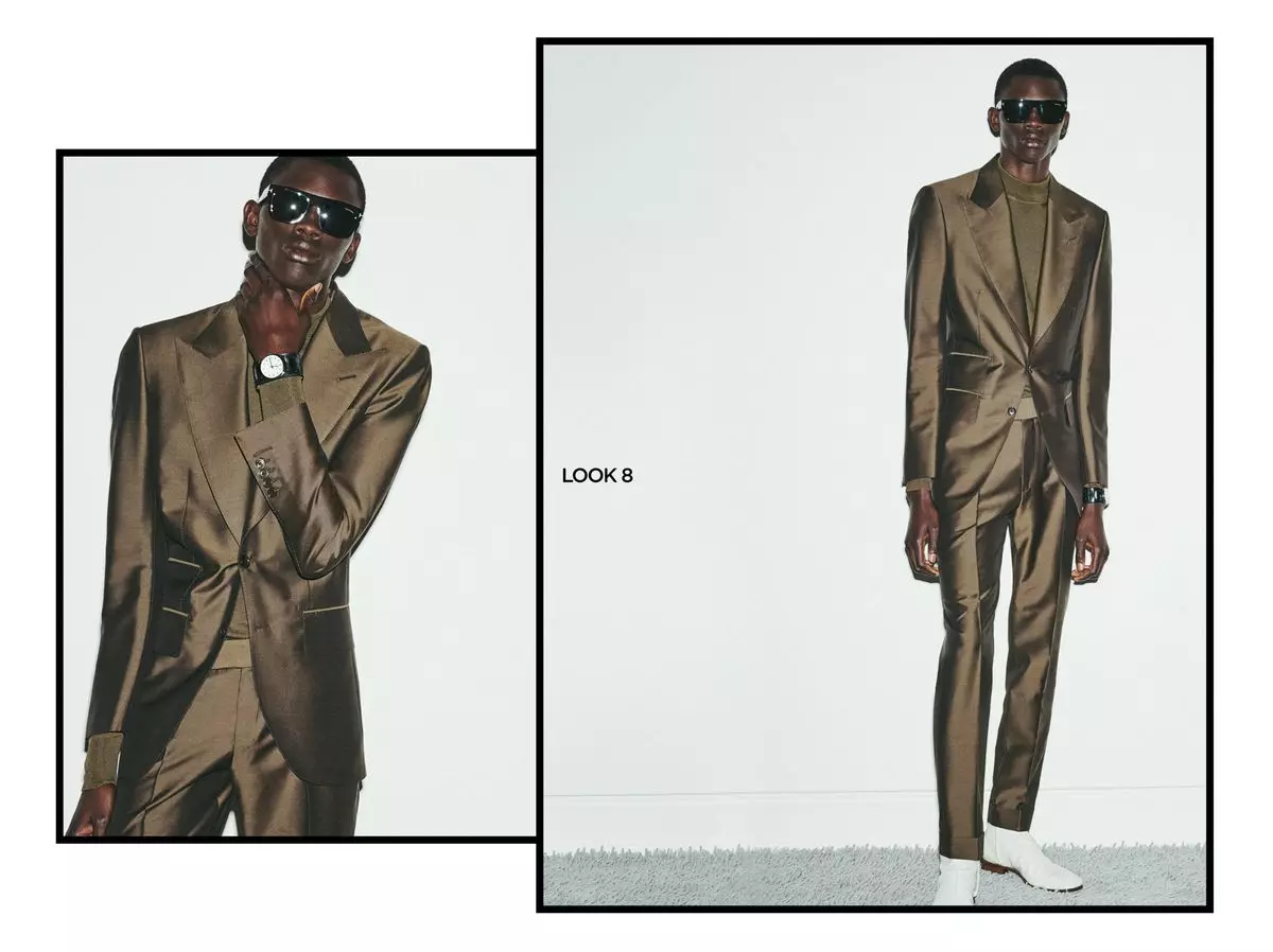 Tom Ford Spring / Chilimwe 2020 Milan 26627_27