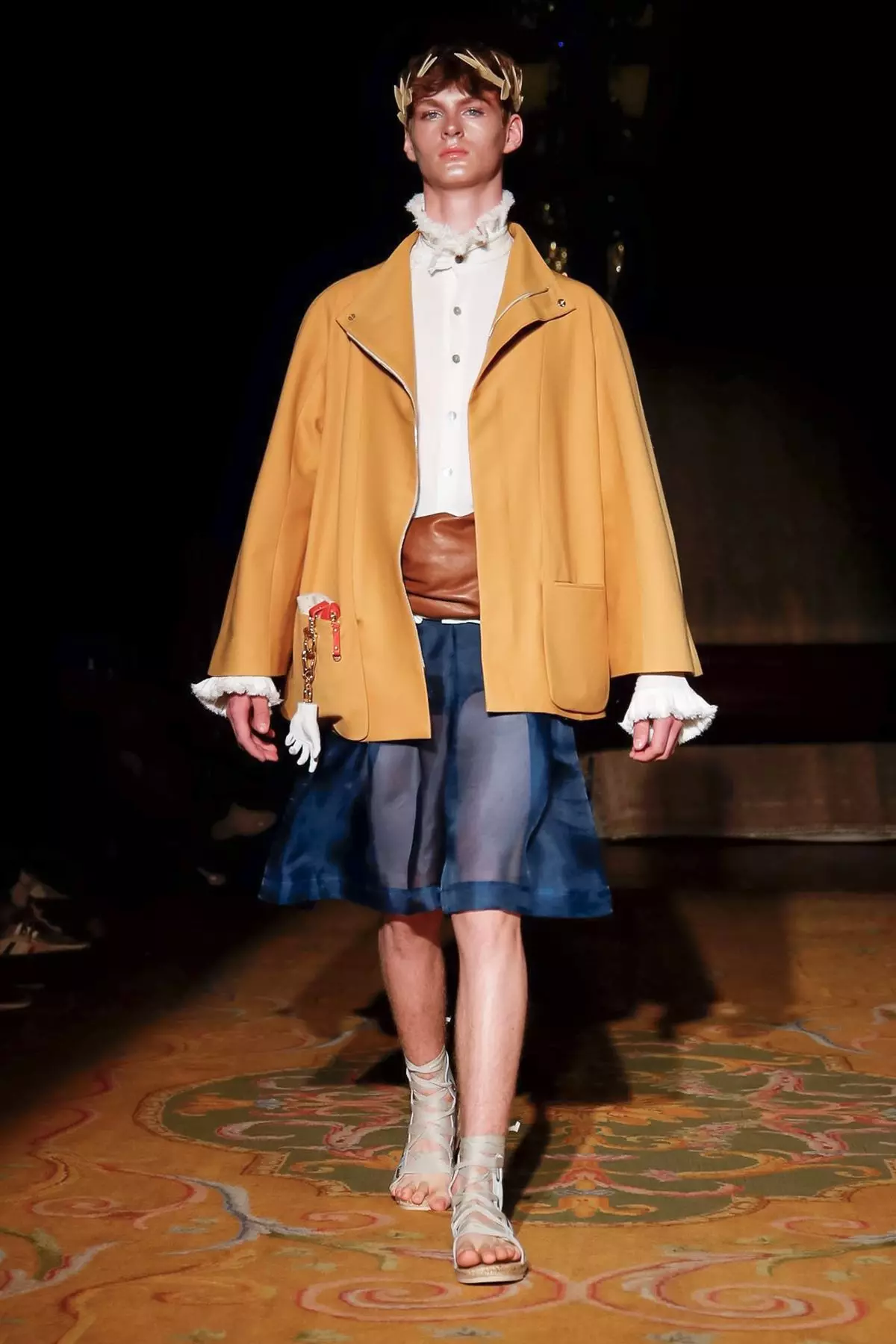 Palomo Spain Spring/Summer 2020 Paris 26717_6