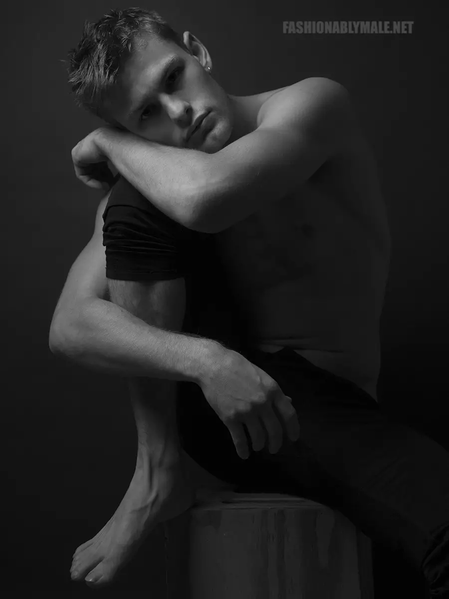 Noah Teicher by Karl Simone1