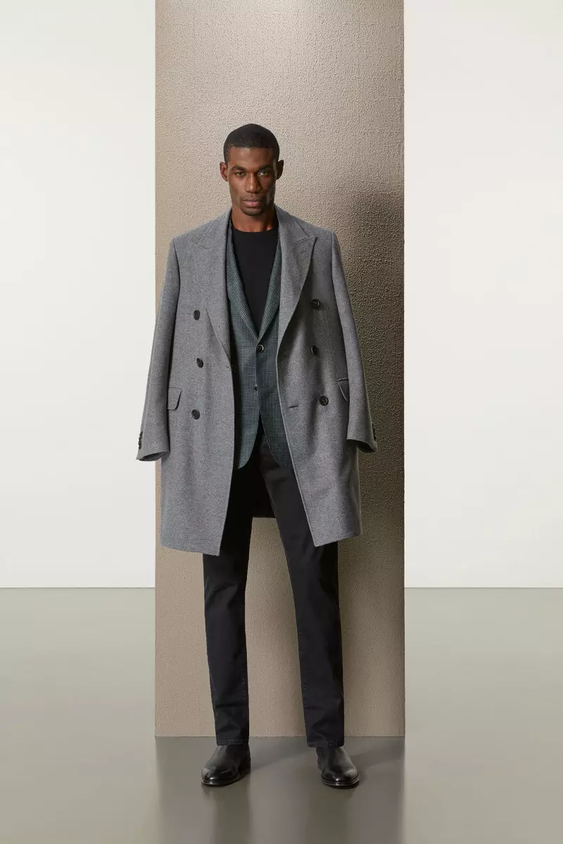 Canali Menswear Fall 2021 مىلان 2678_18