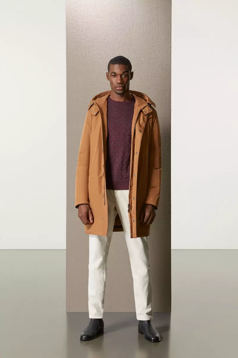 Canali Menswear Fall 2021 مىلان 2678_2