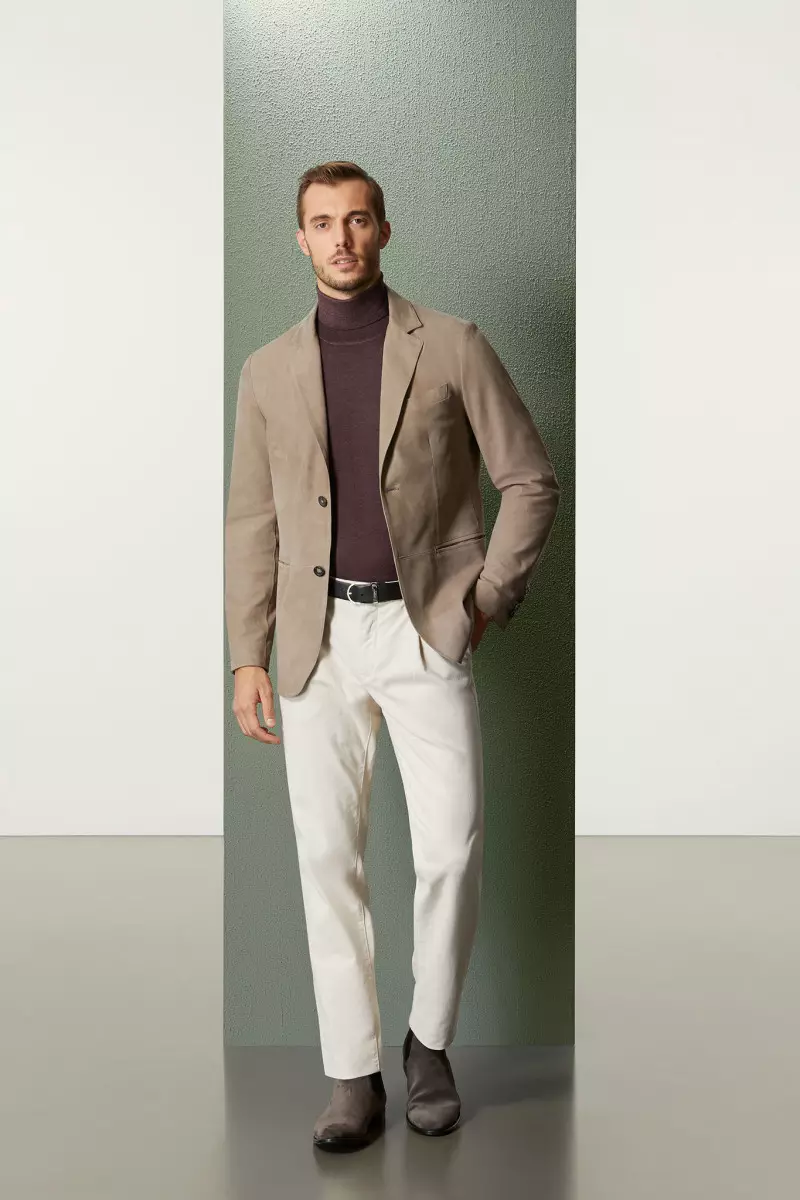 Canali Menswear Autunno 2021 Milano 2678_21