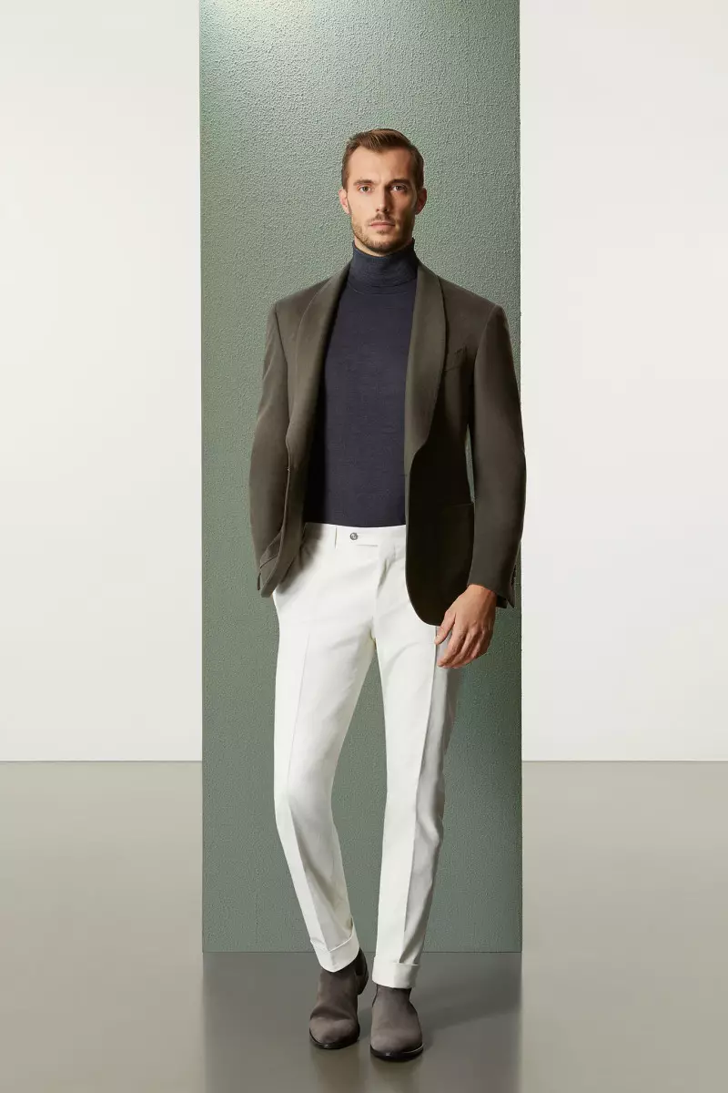 Canali Menswear Fall 2021 Milan 2678_24