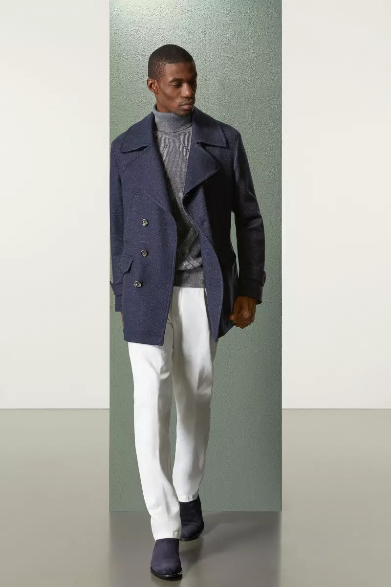 Canali Menswear Fall 2021 مىلان 2678_29