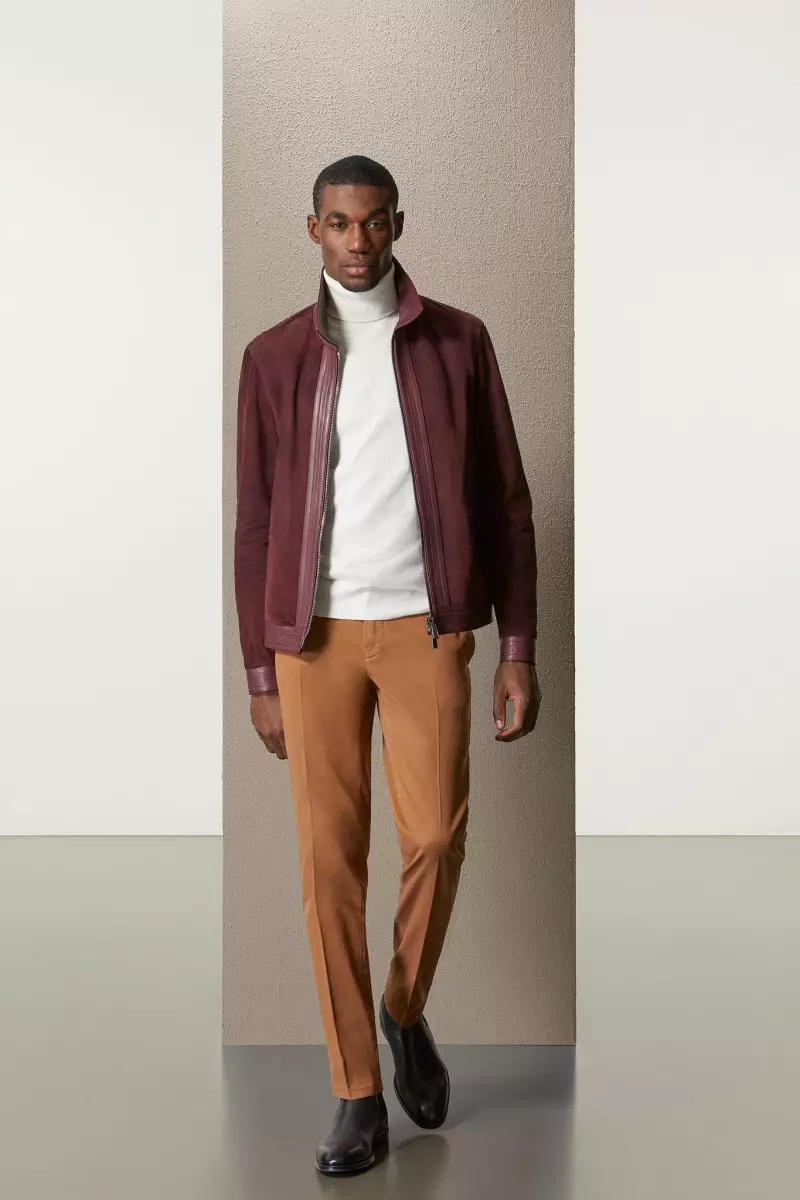 Canali Menswear Fall 2021 Milan 2678_4