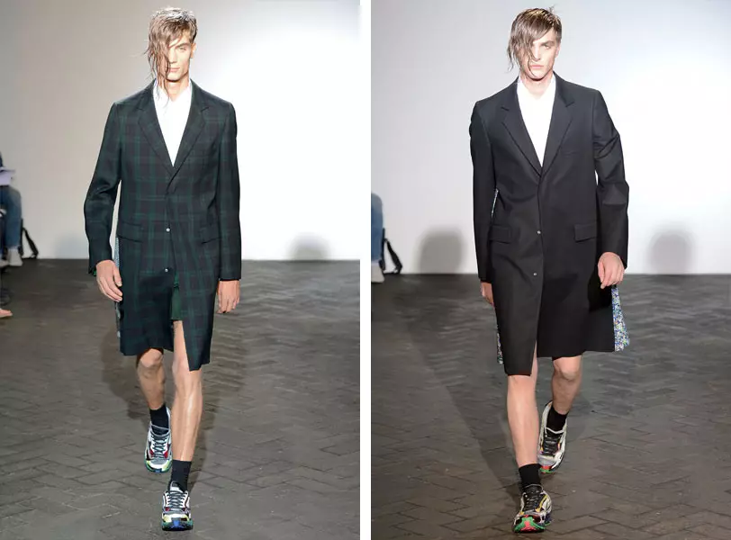 Raf Simons باھار / ياز 2013 26808_20