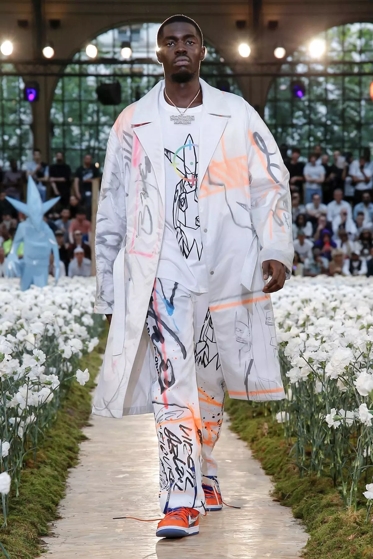 Off-White Spring/Panas 2020 Paris 26809_13