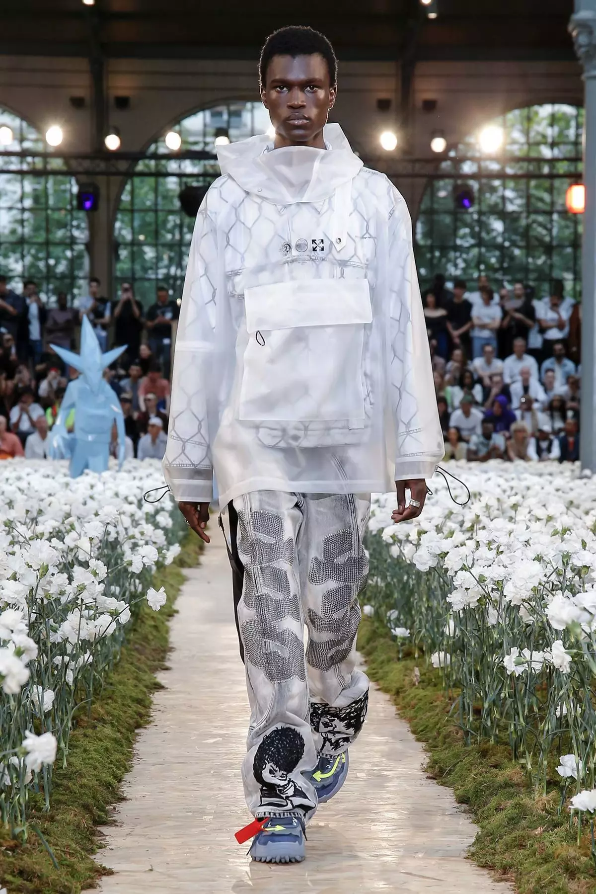 Off-White Spring/Panas 2020 Paris 26809_15