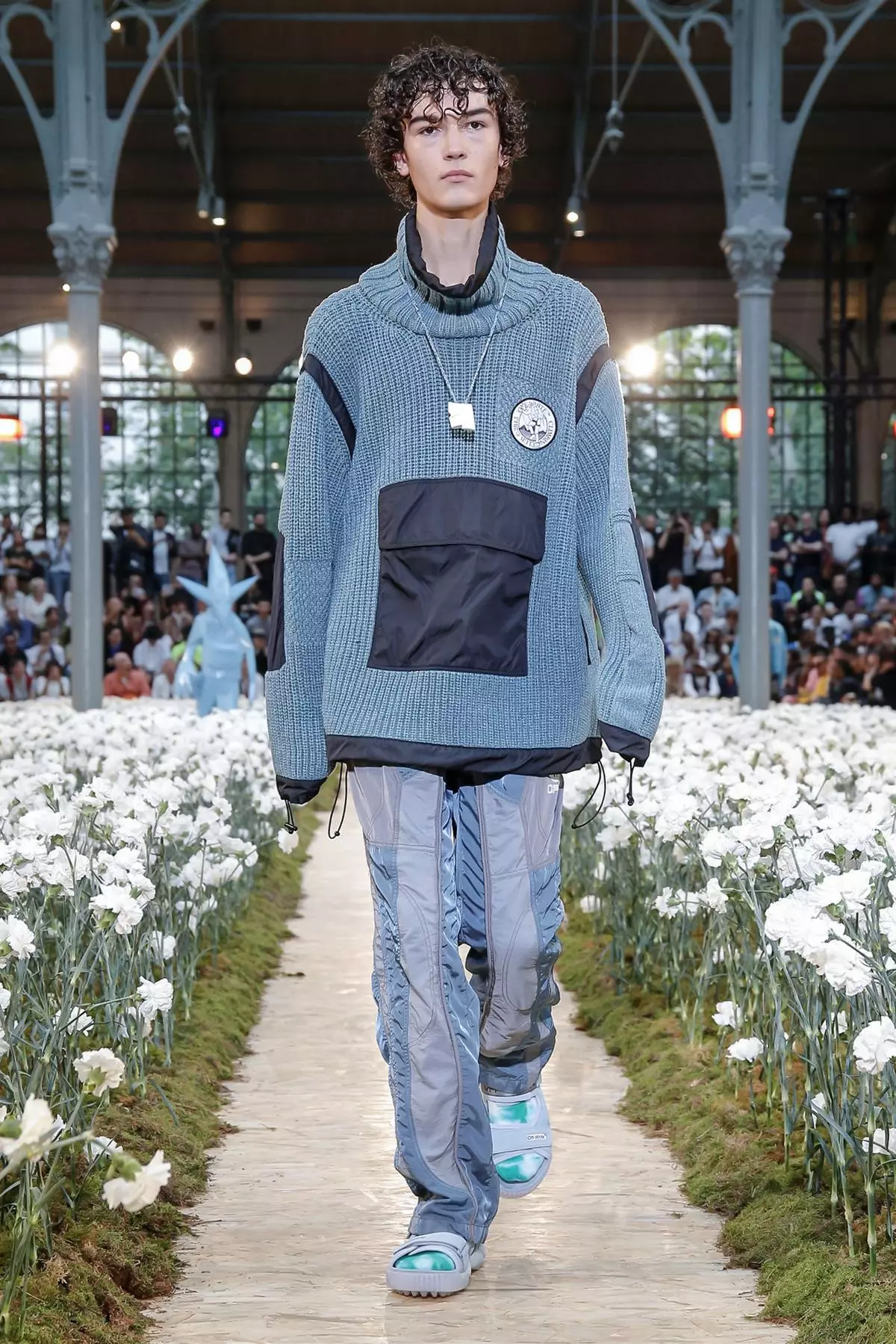 Off-White Spring/Panas 2020 Paris 26809_19