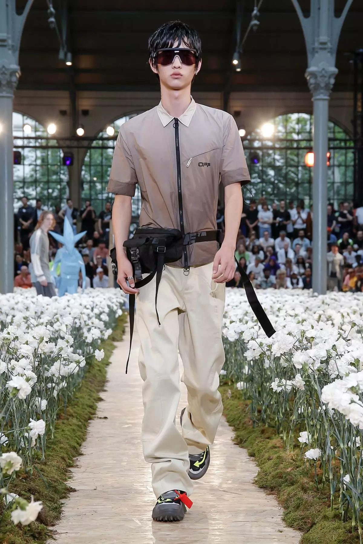 Off-White Spring/Panas 2020 Paris 26809_23