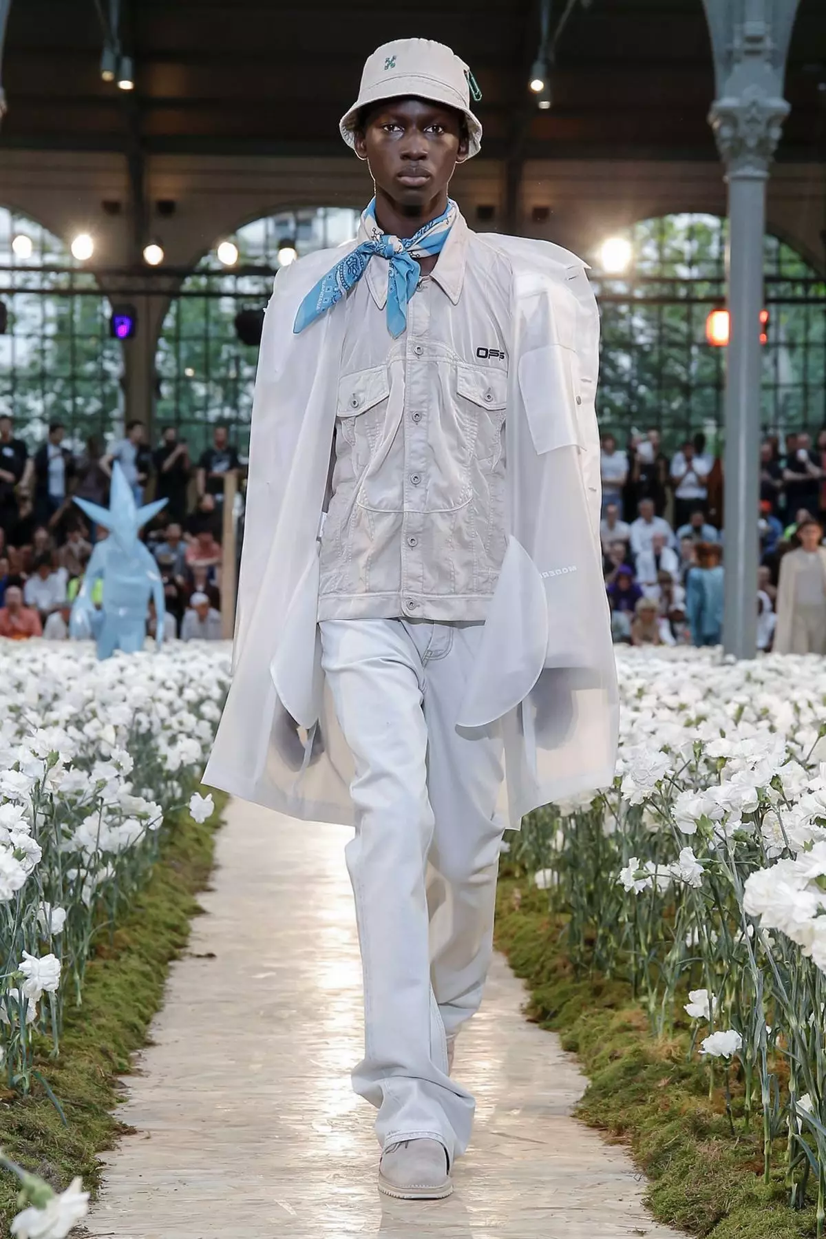 Off-White Spring/Panas 2020 Paris 26809_27