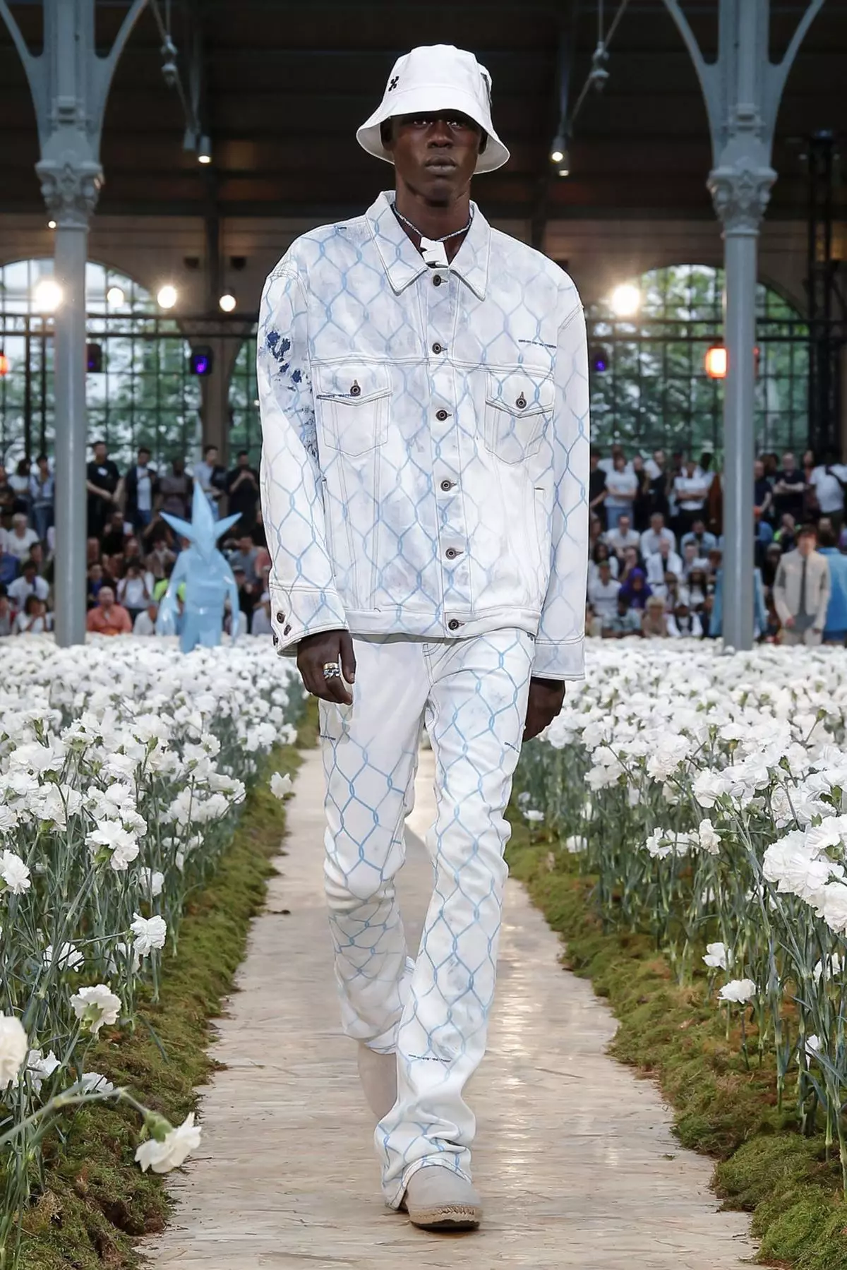 Off-White Spring/Panas 2020 Paris 26809_35