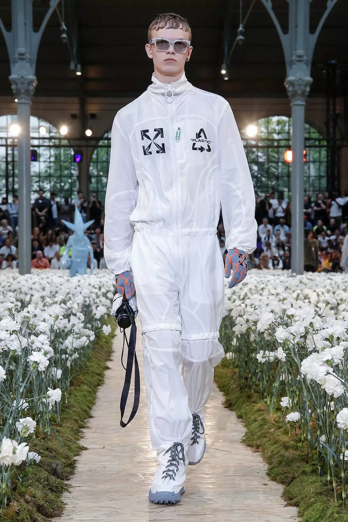 Off-White Spring/Panas 2020 Paris 26809_8