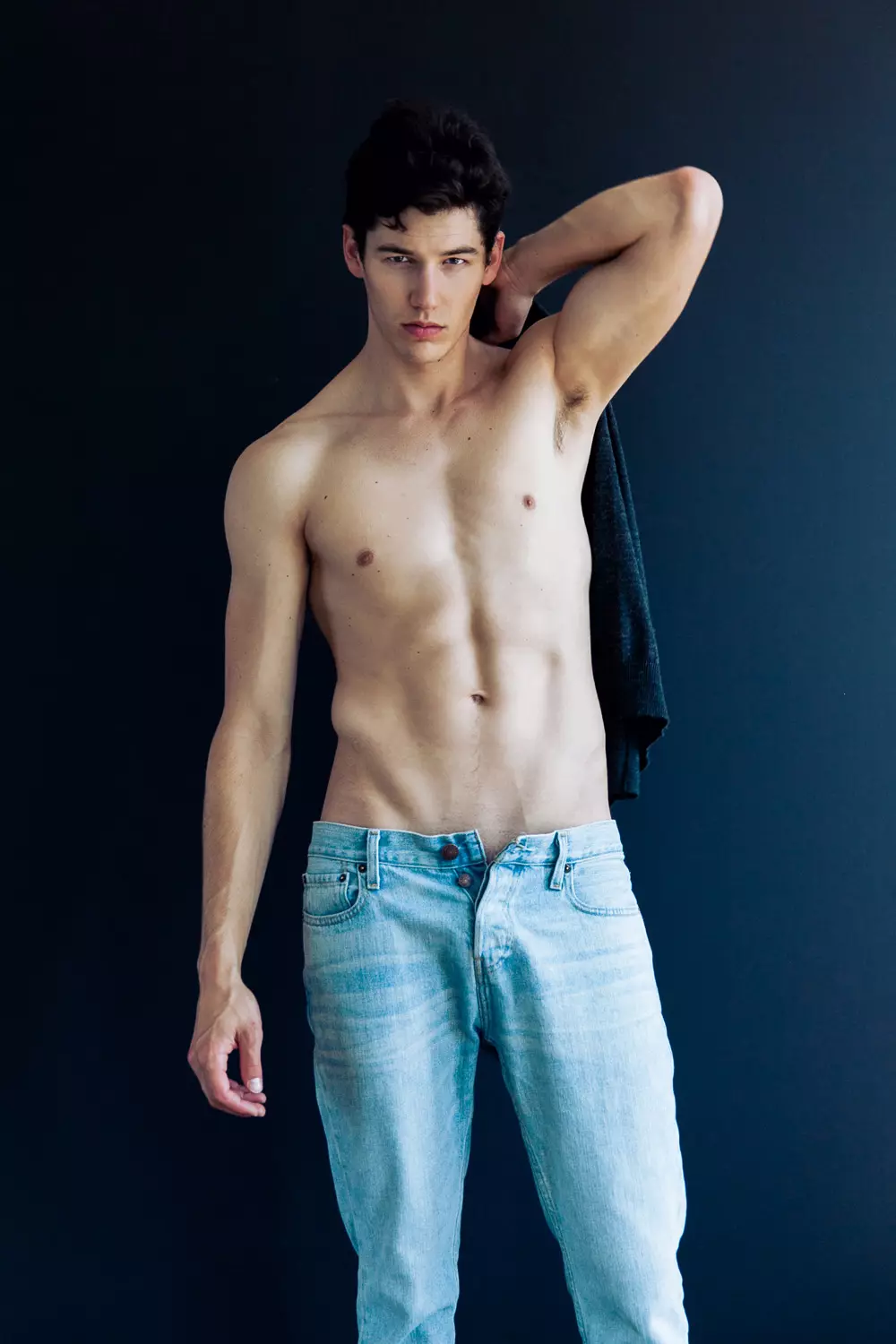 Jesse Duval - Modelo de Calvin Klein en Elite Models Toronto 26858_5