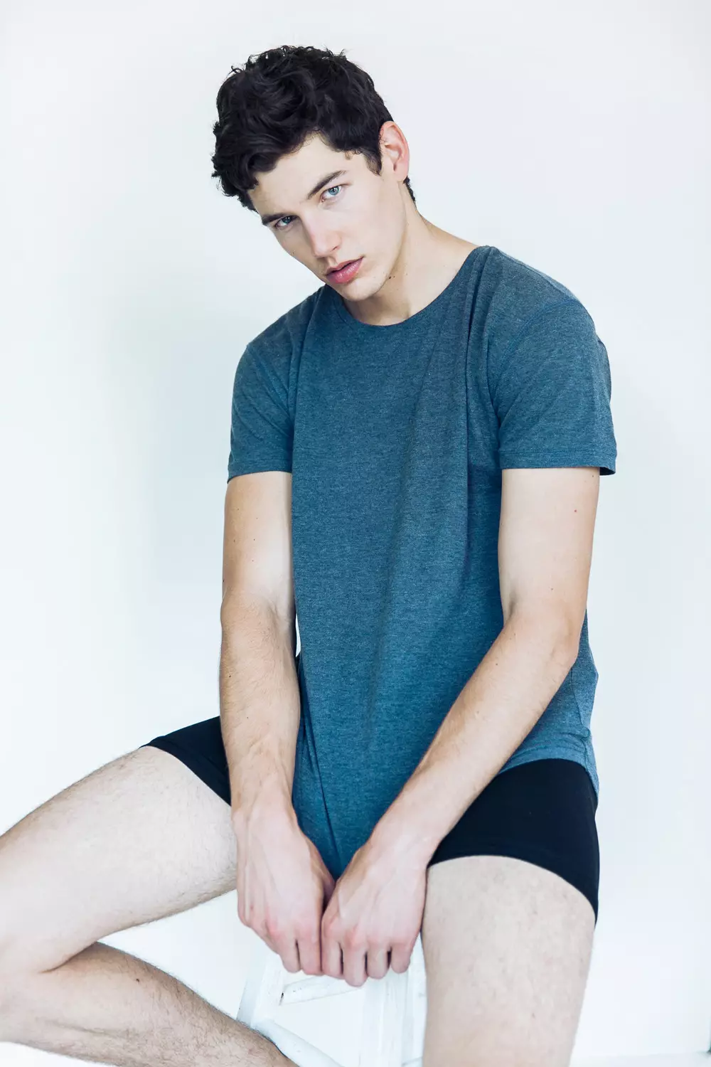 Jesse Duval - Modelo de Calvin Klein en Elite Models Toronto 26858_6