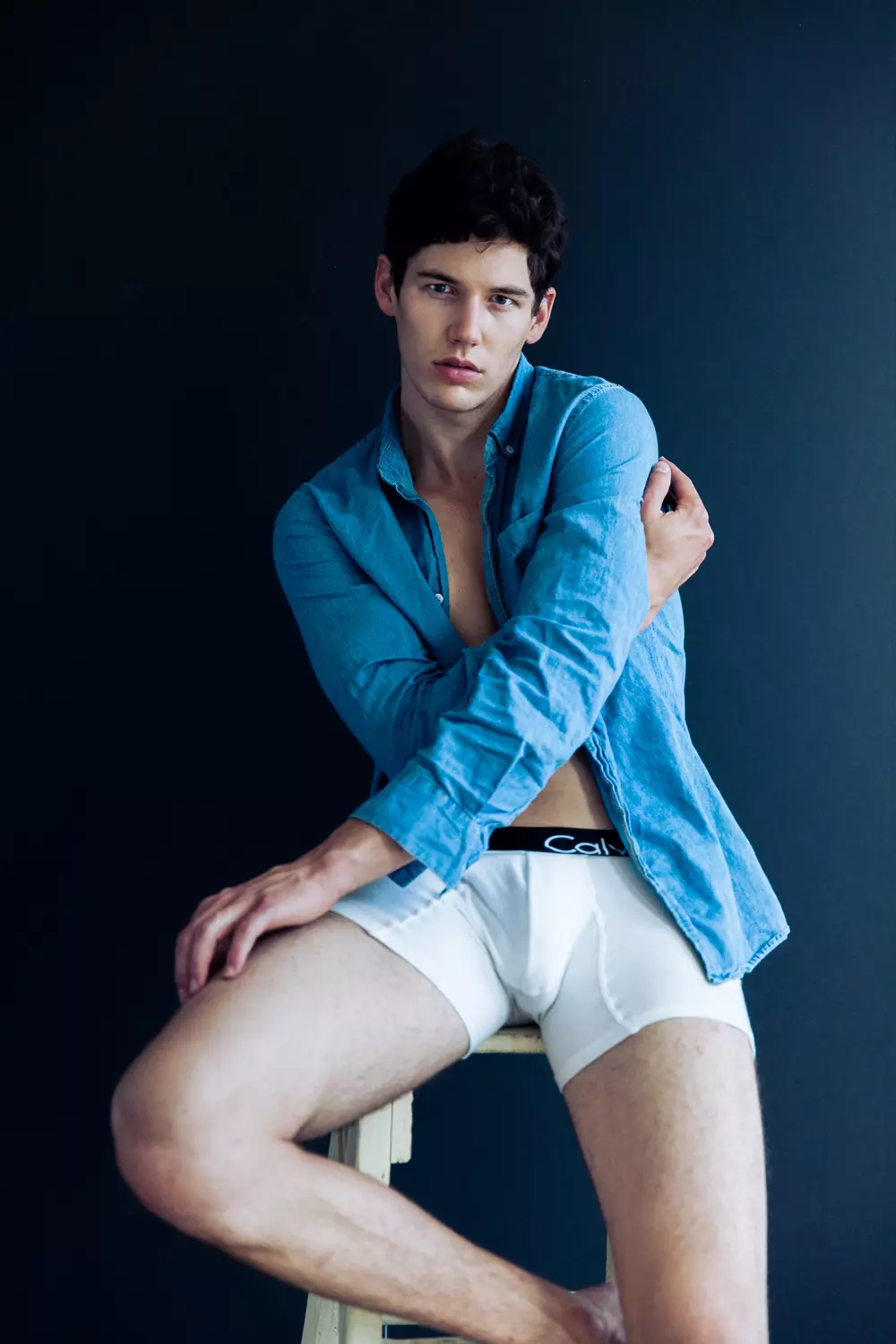 Jesse Duval - Modelo de Calvin Klein en Elite Models Toronto 26858_9