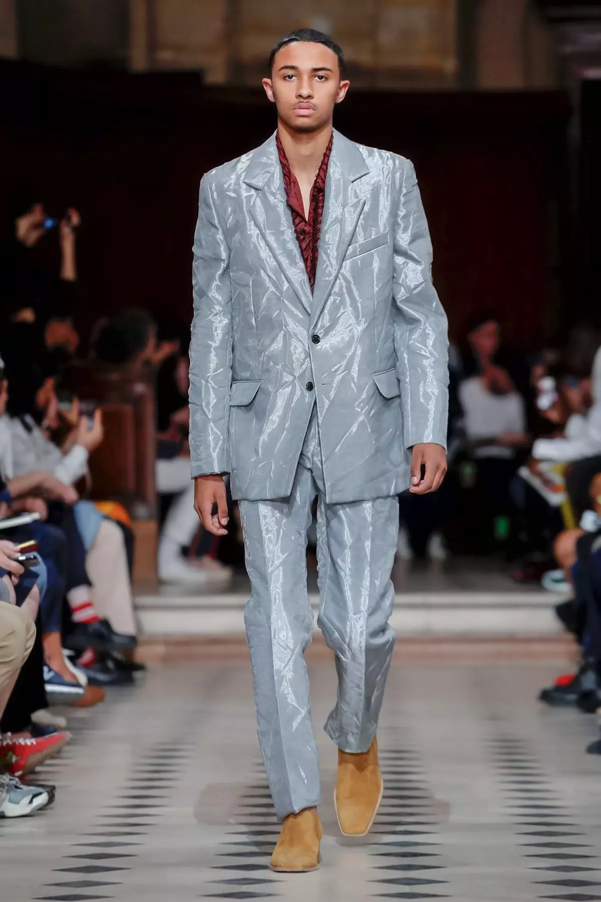 Y/Project Menswear Spring/Summer 2020 Paris 26901_12