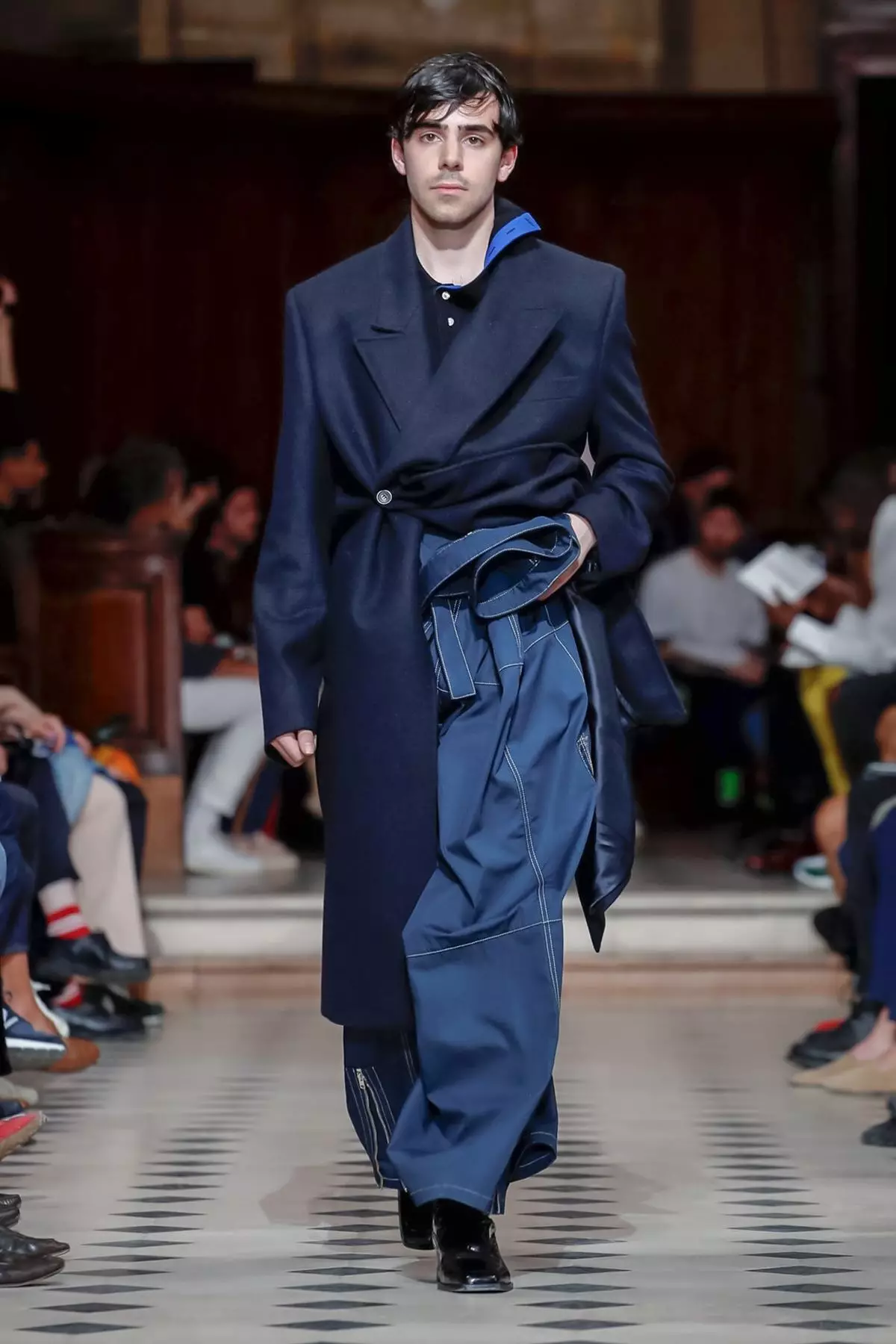 Y/Project Menswear 2020 tavasz/nyár Párizs 26901_17