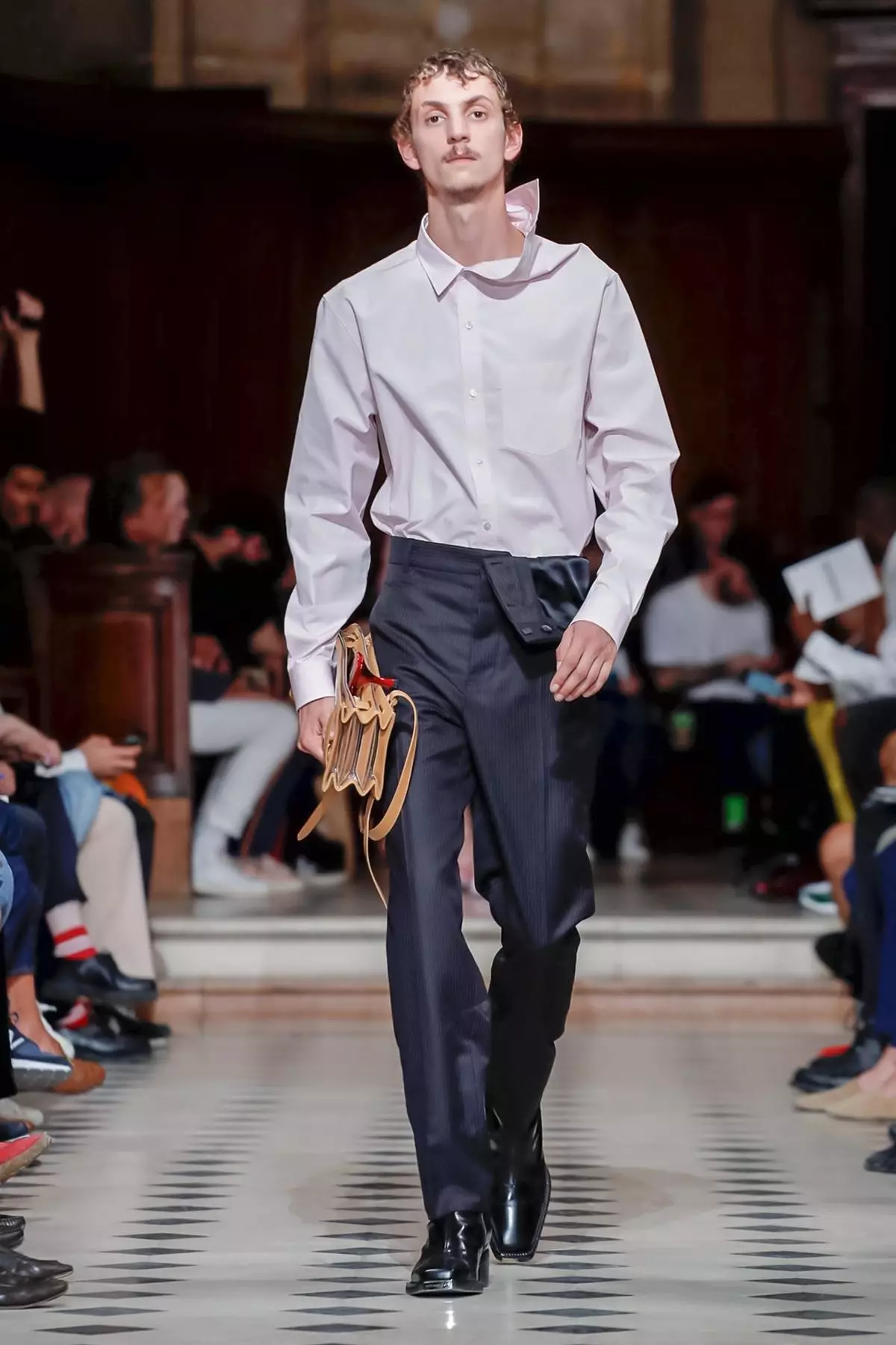 Y/Project Menswear Spring/Summer 2020 Paris 26901_18