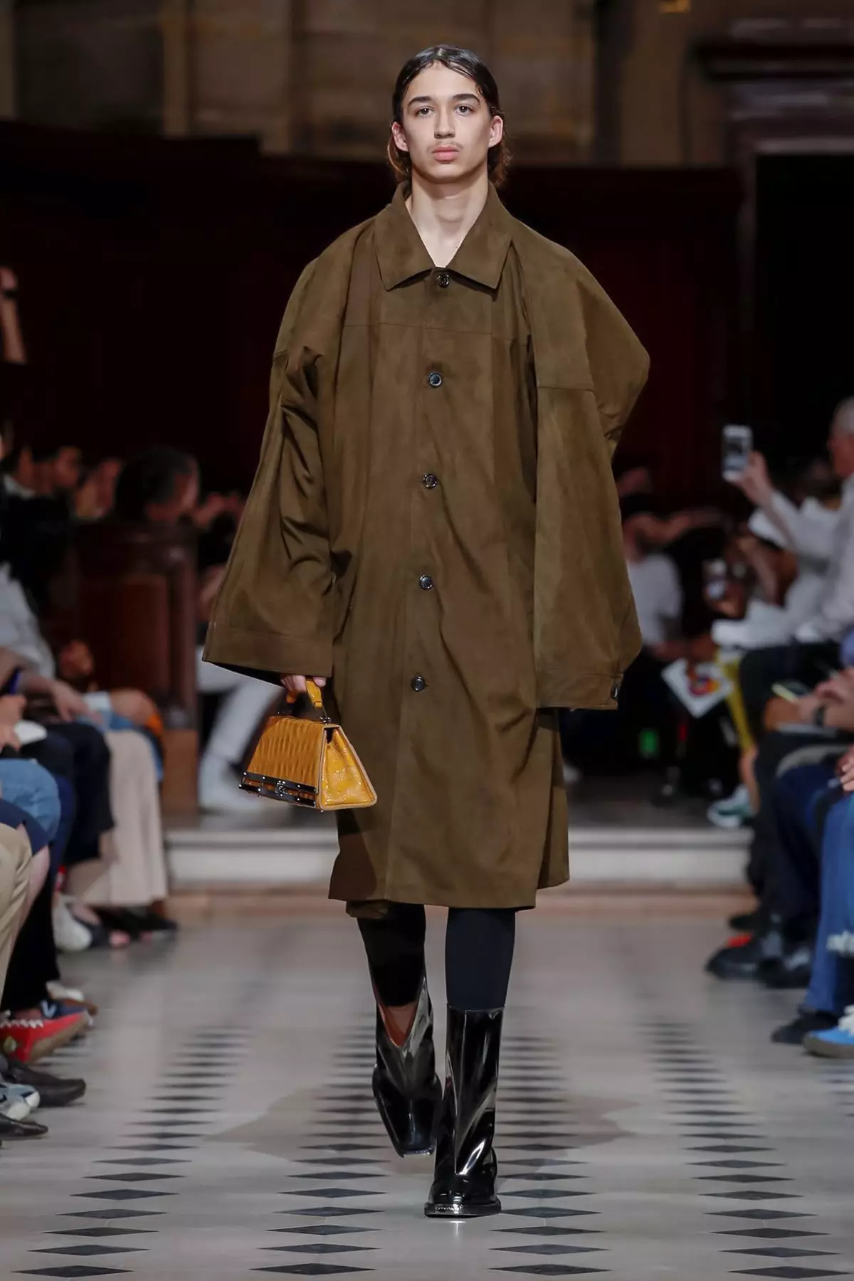 Y/Project Menswear Spring/Summer 2020 Paris 26901_20