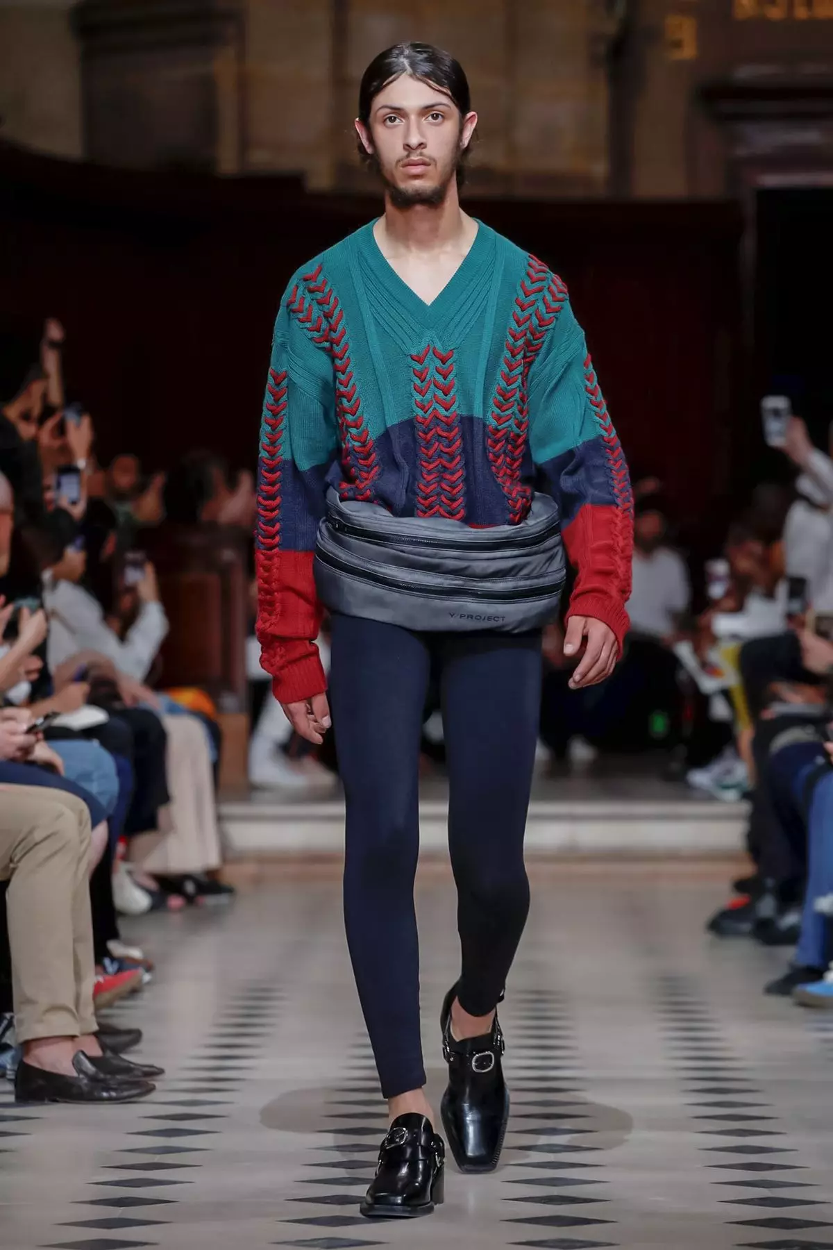 Y/Project Menswear Spring/Summer 2020 Paris 26901_22