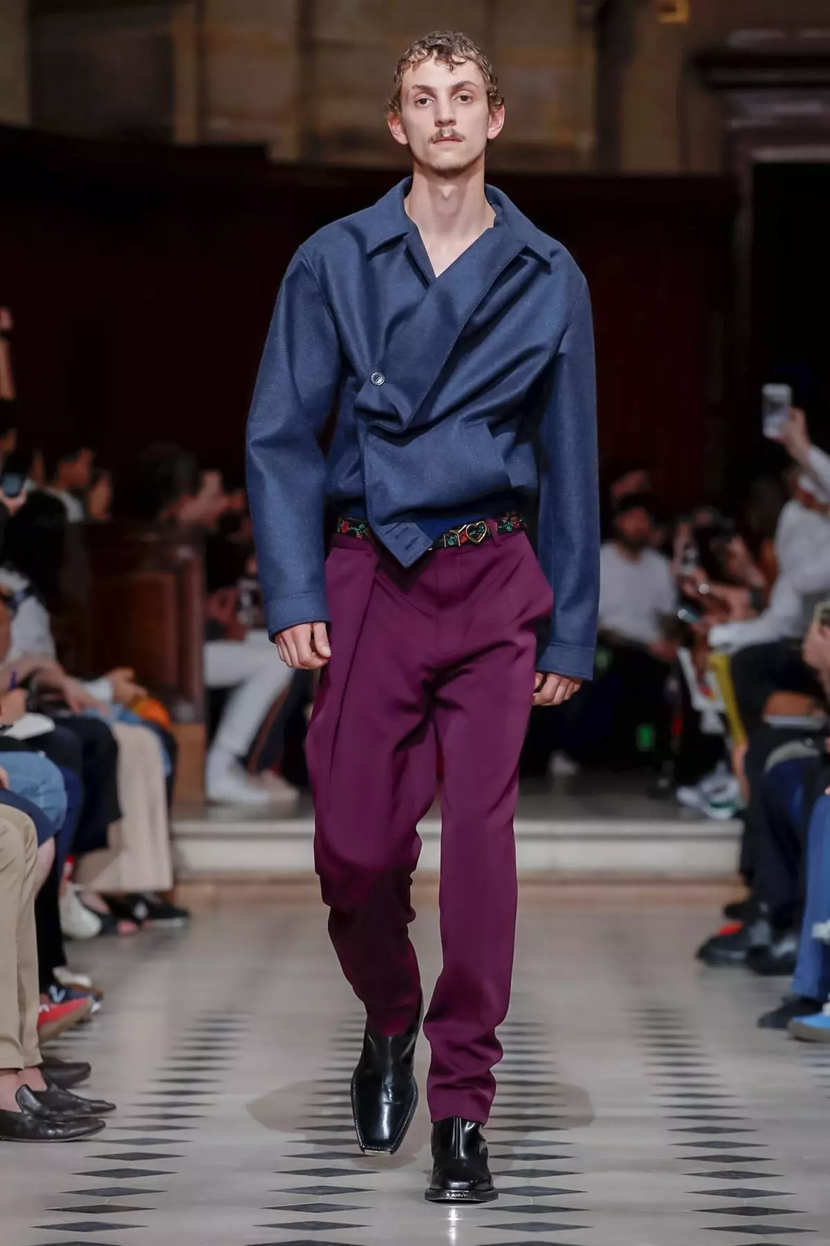 Y/Project Menswear Spring/Summer 2020 Paris 26901_23