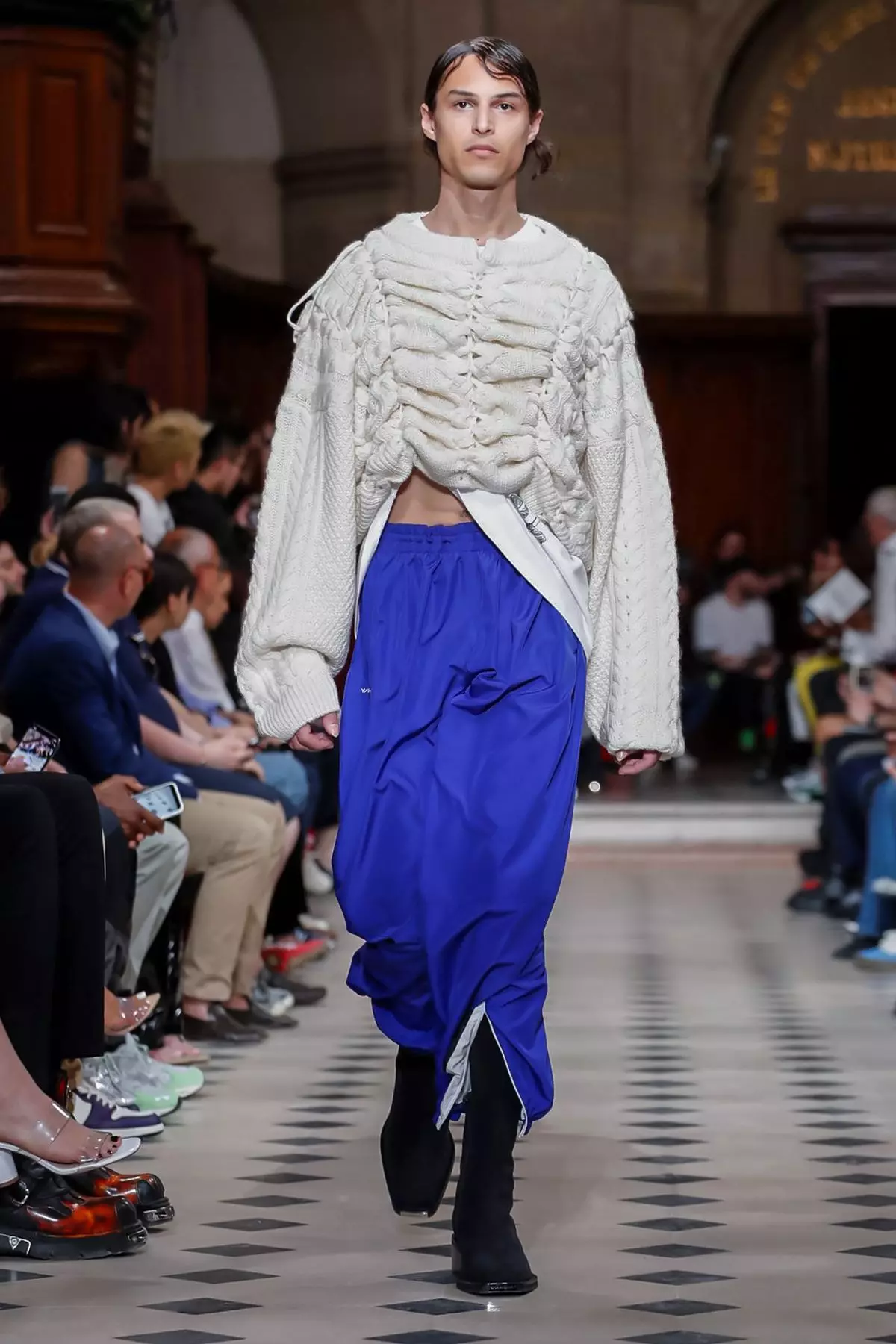 Y/Project Menswear Spring/Summer 2020 Paris 26901_26