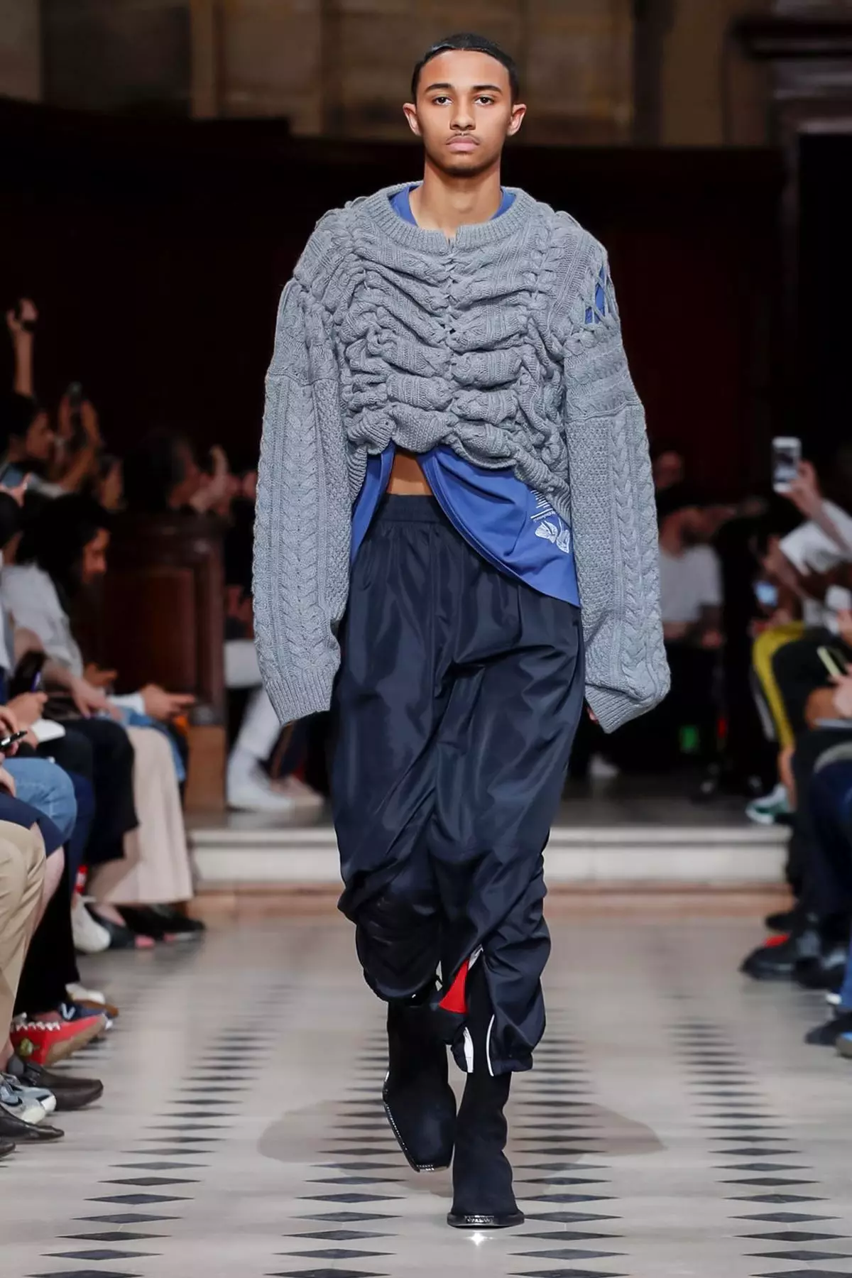 Y/Project Menswear Spring/Summer 2020 Paris 26901_27