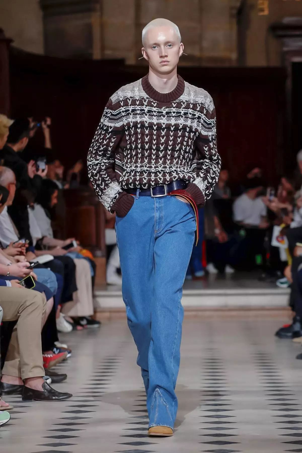 Y/Project Menswear Spring/Summer 2020 Paris 26901_28